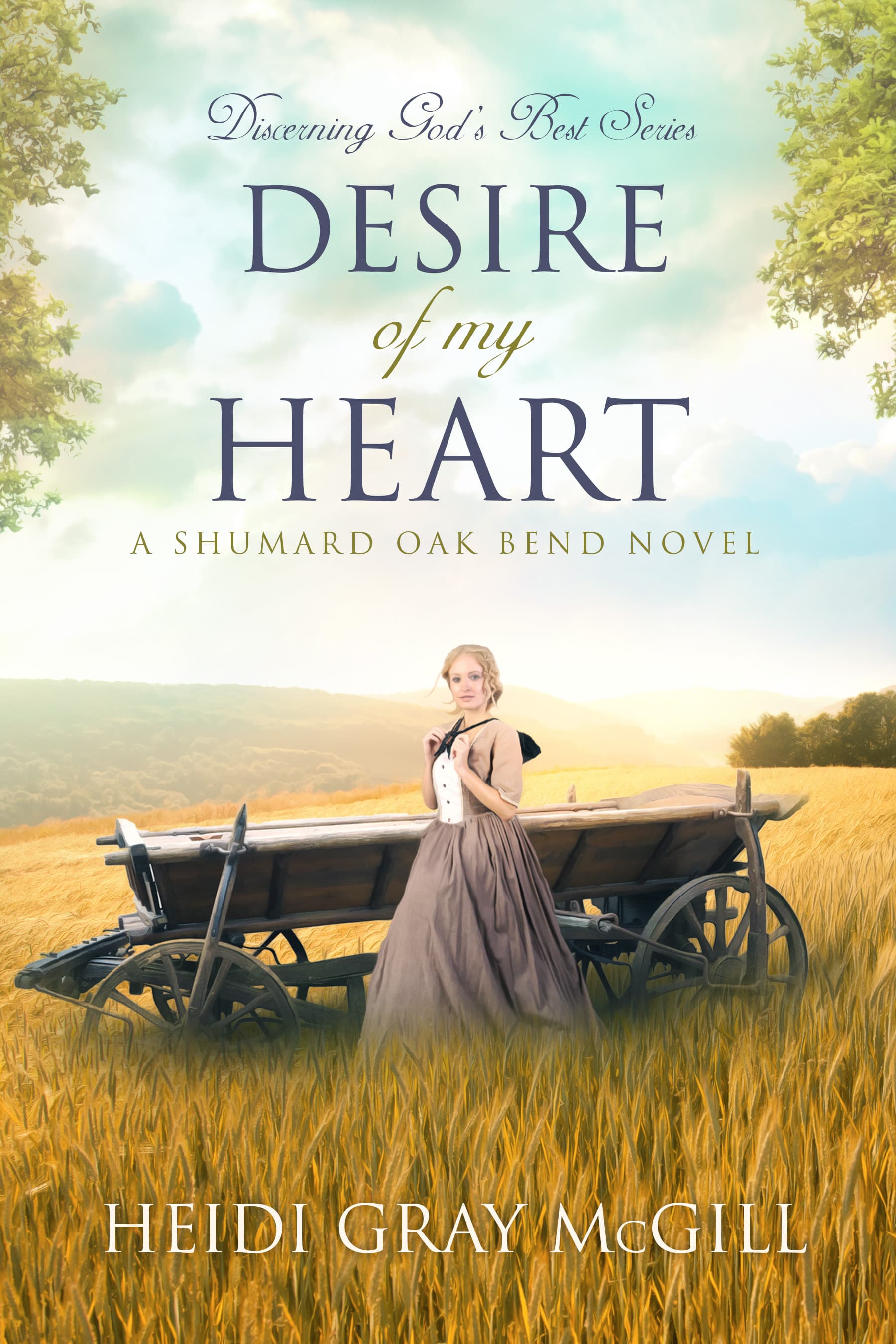 Desire of my Heart