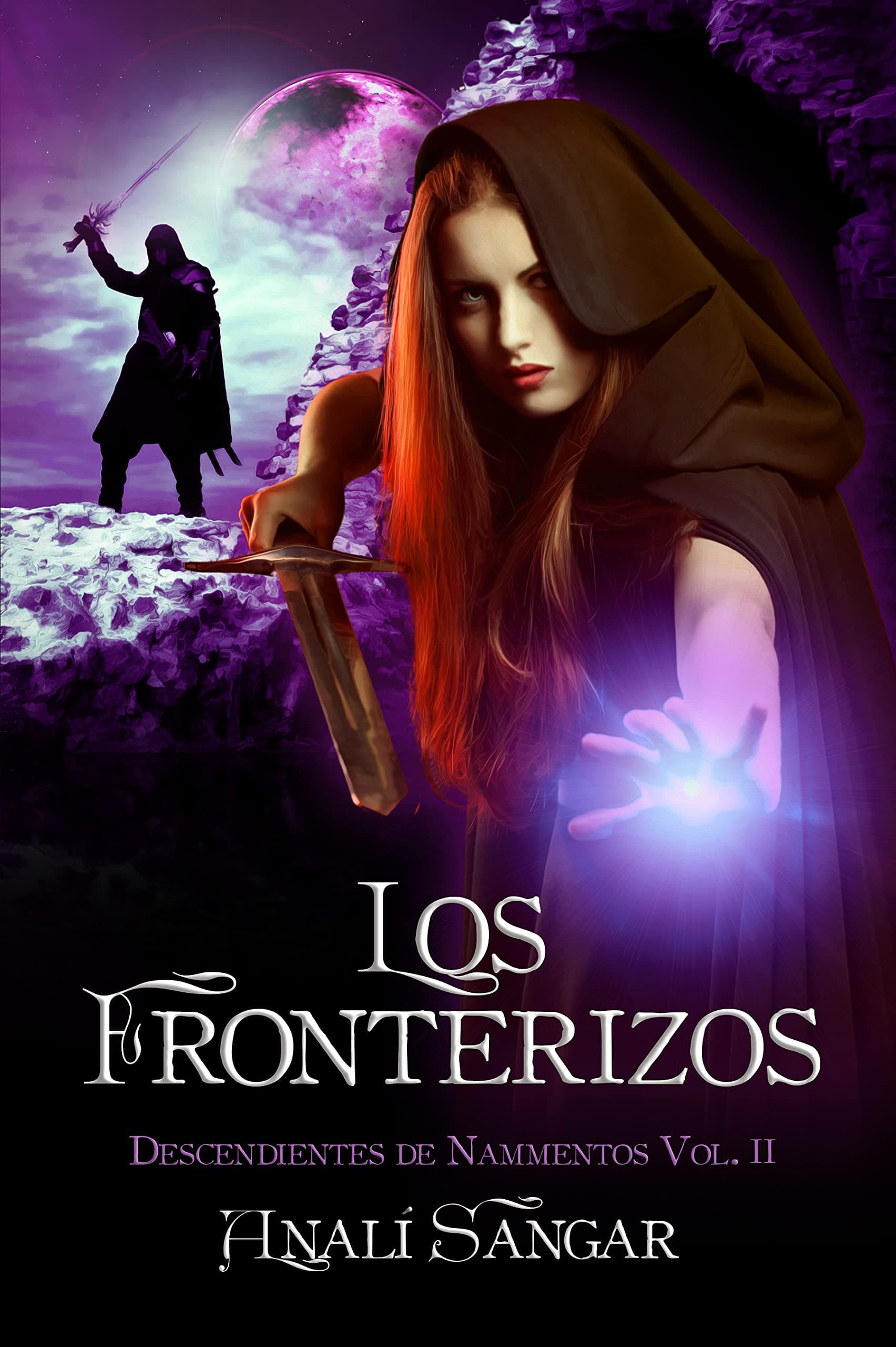 Los Fronterizos: Descendientes de Nammentos II: Descendientes de Nammentos