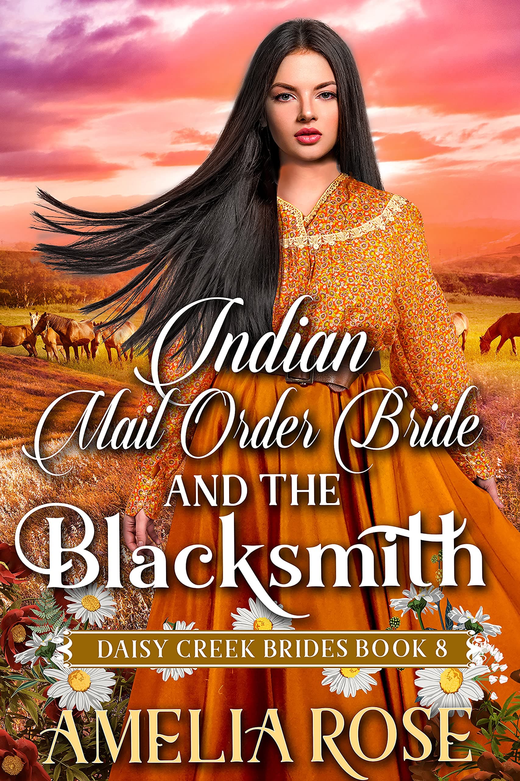Indian Mail Order Bride and the Blacksmith