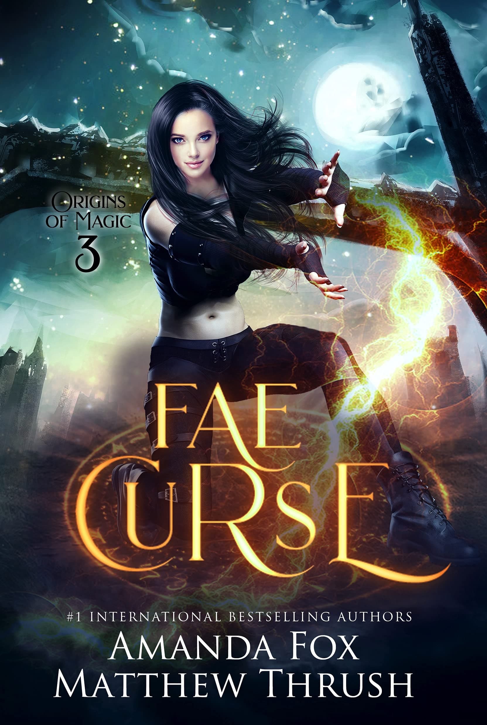 Fae Curse