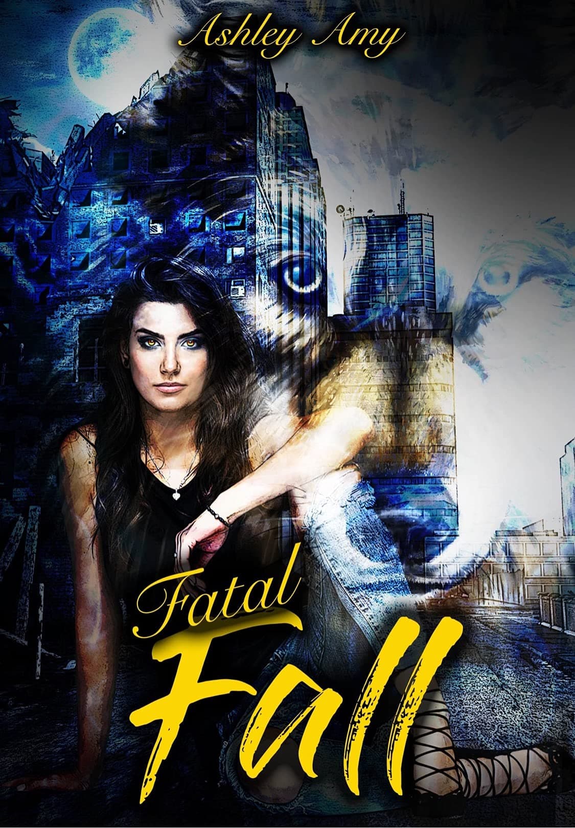 Fatal Fall: Shifter Menage