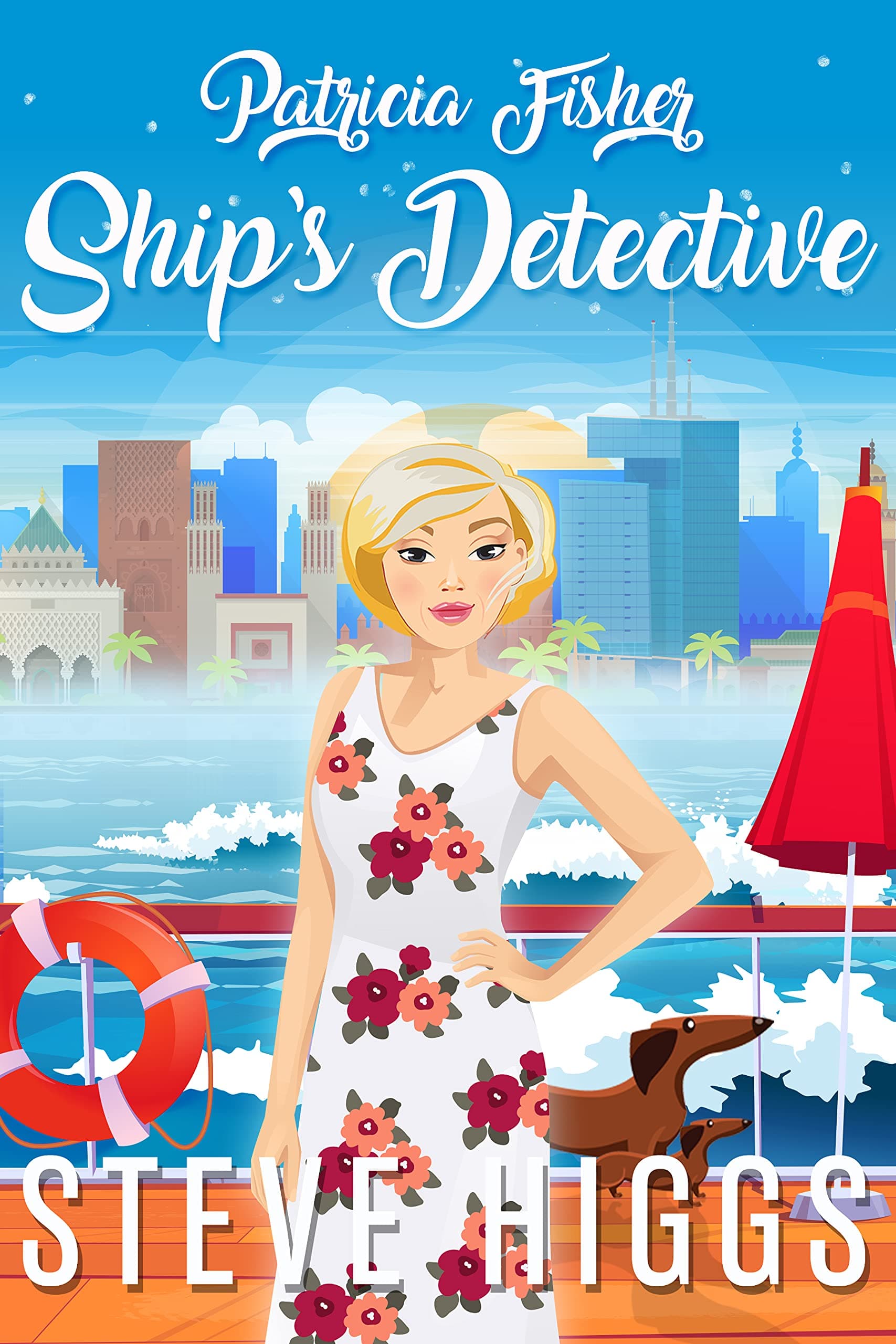 Patricia Fisher: Ship's Detective