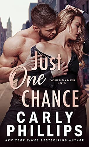 Nur eine Chance (Die Kingston-Familie 3)