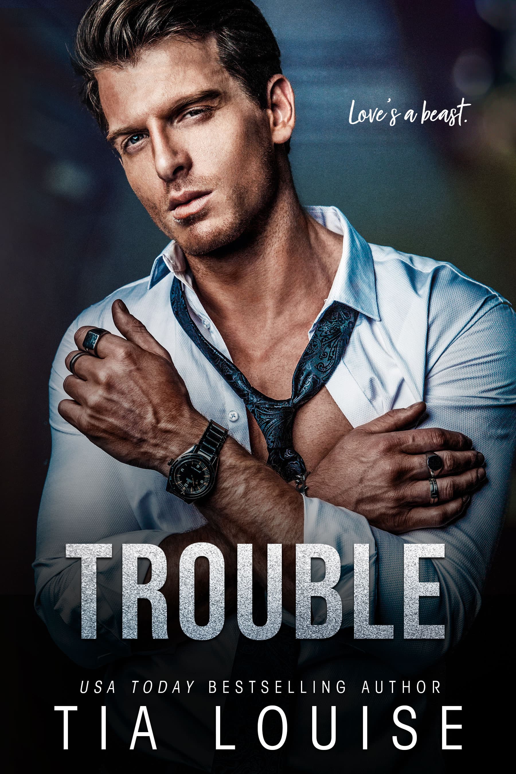 Trouble Buster (Taking Chances 3)