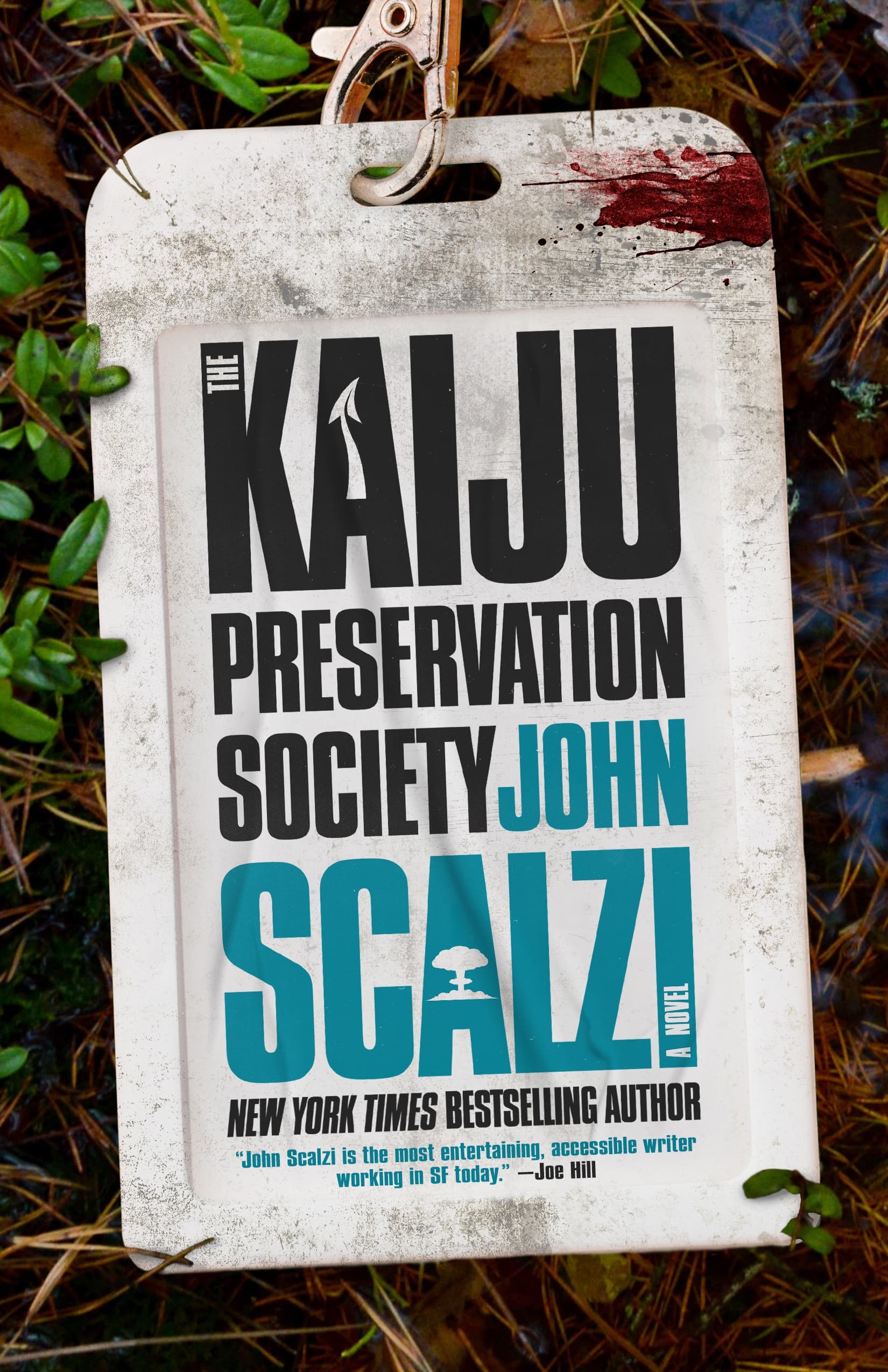 Die Gesellschaft zur Erhaltung der Kaijū-Monster