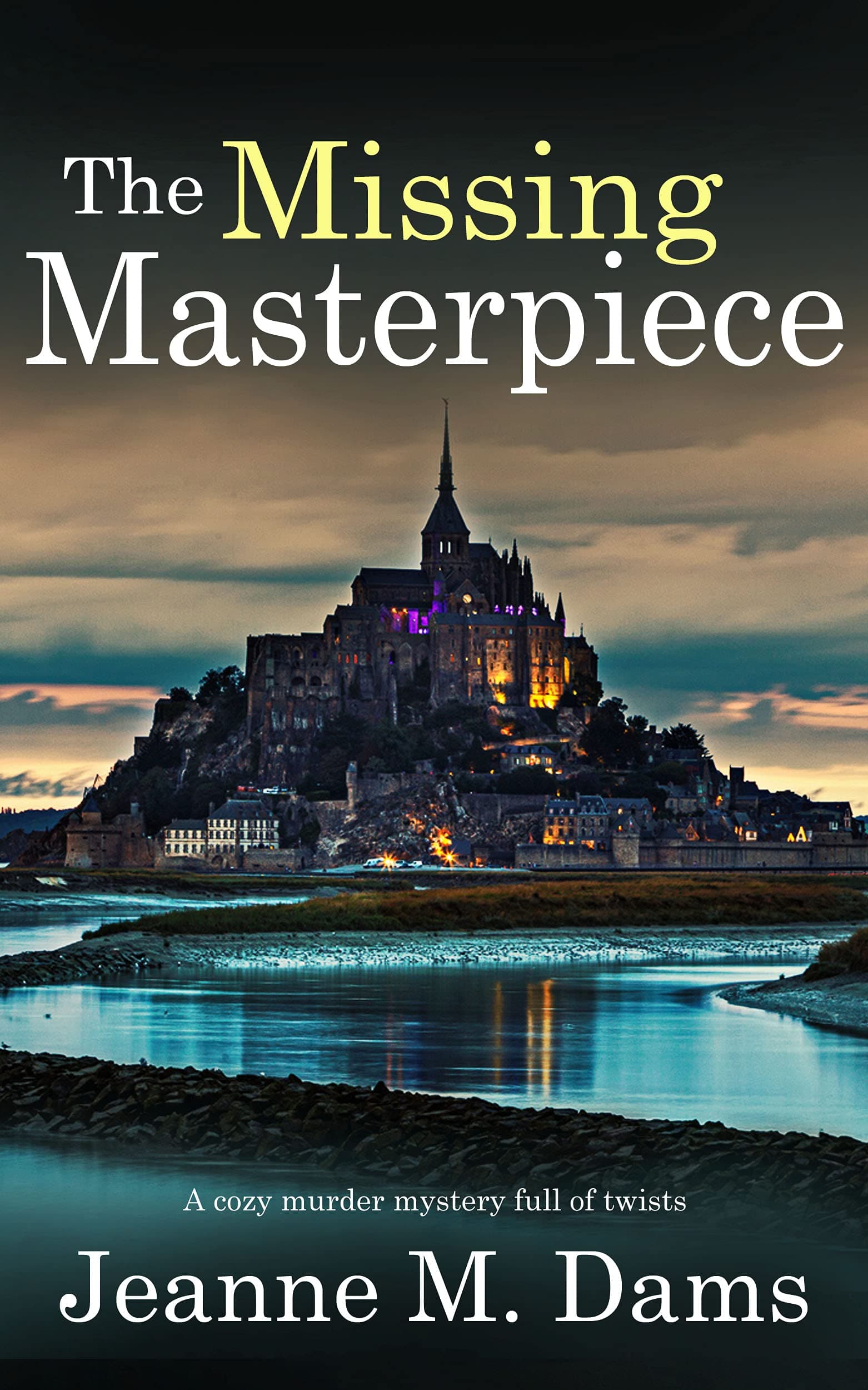 The Missing Masterpiece