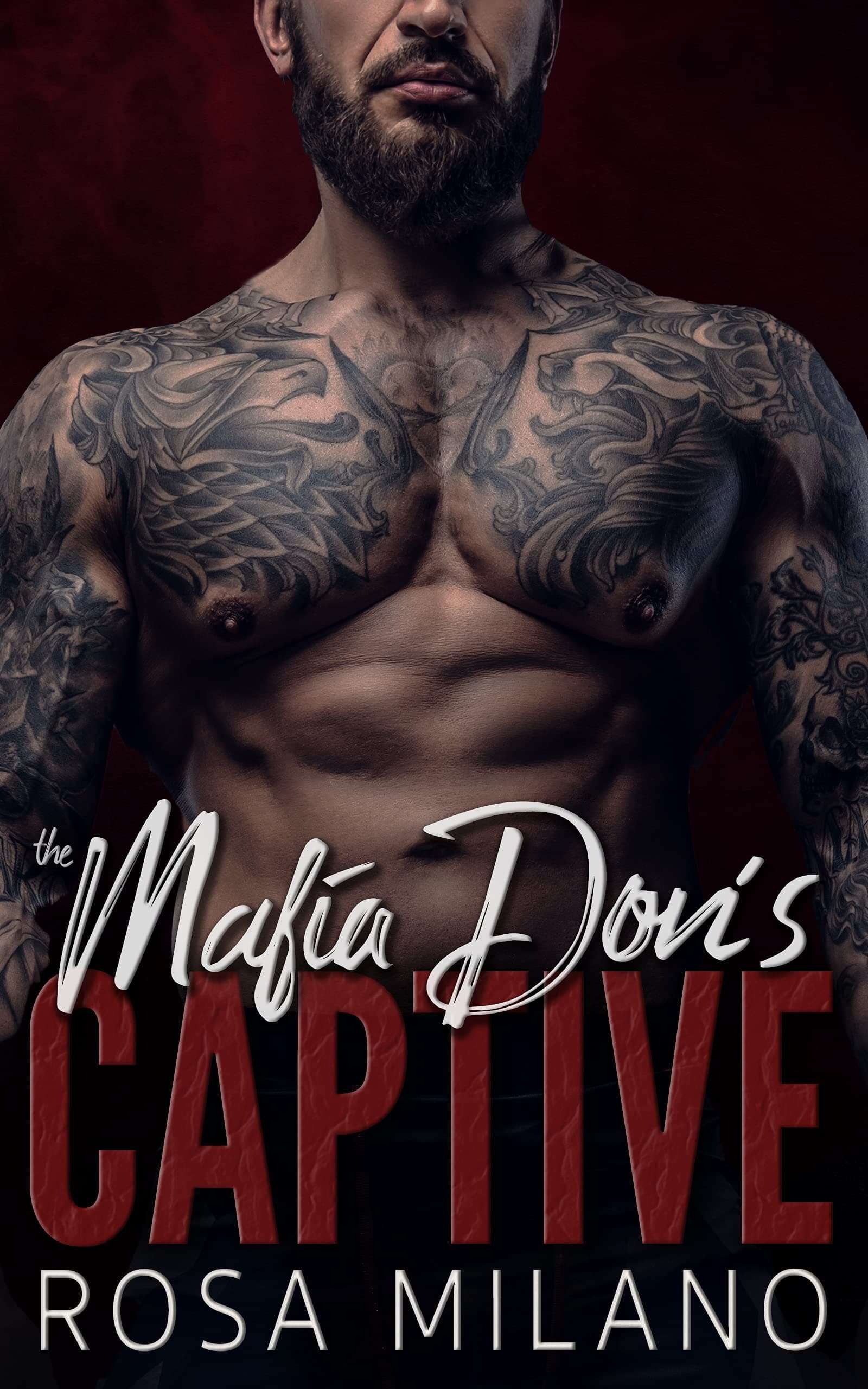 The Mafia Don's Captive