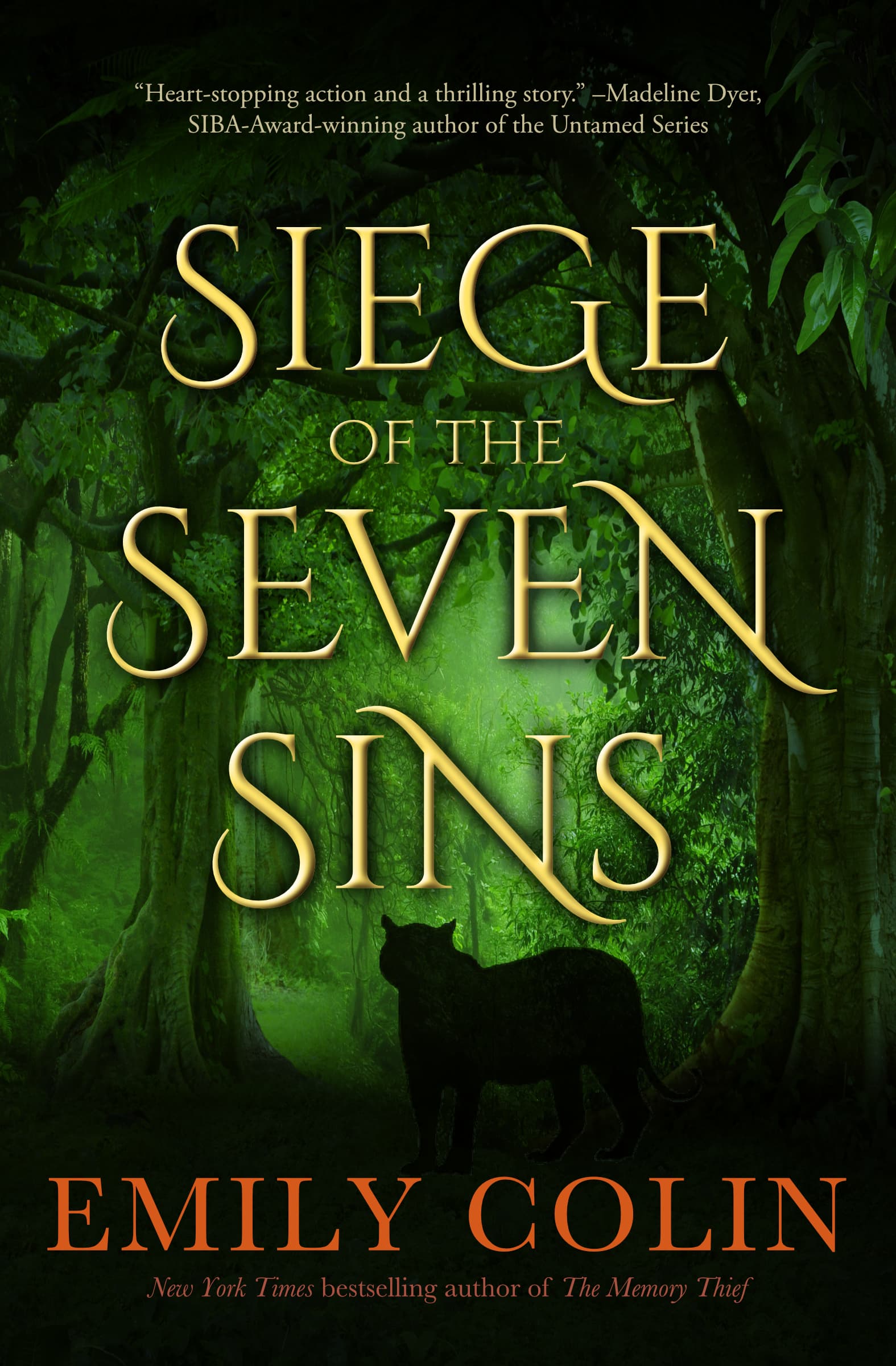 Siege of the Seven Sins