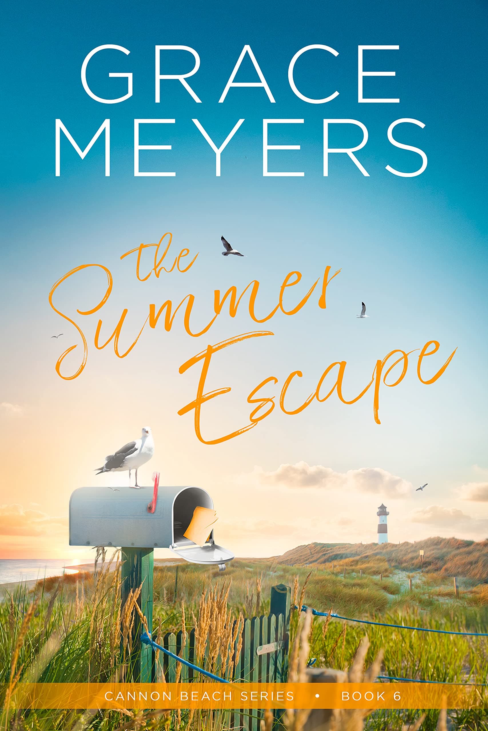 The Summer Escape 6