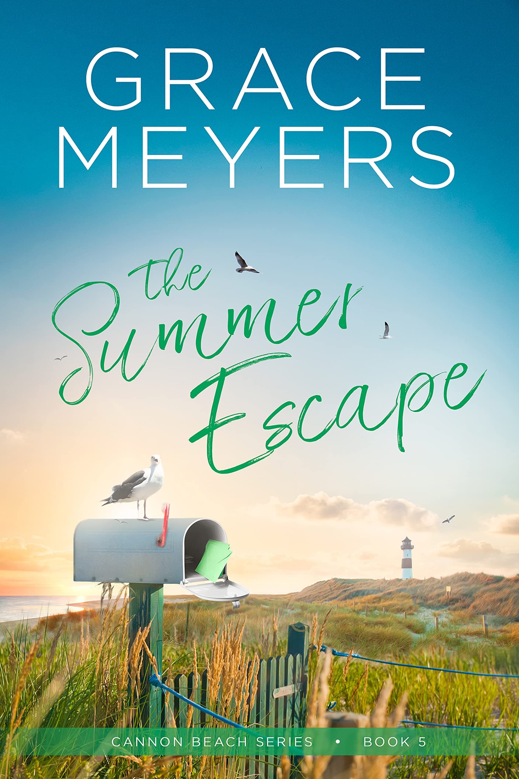 The Summer Escape 5
