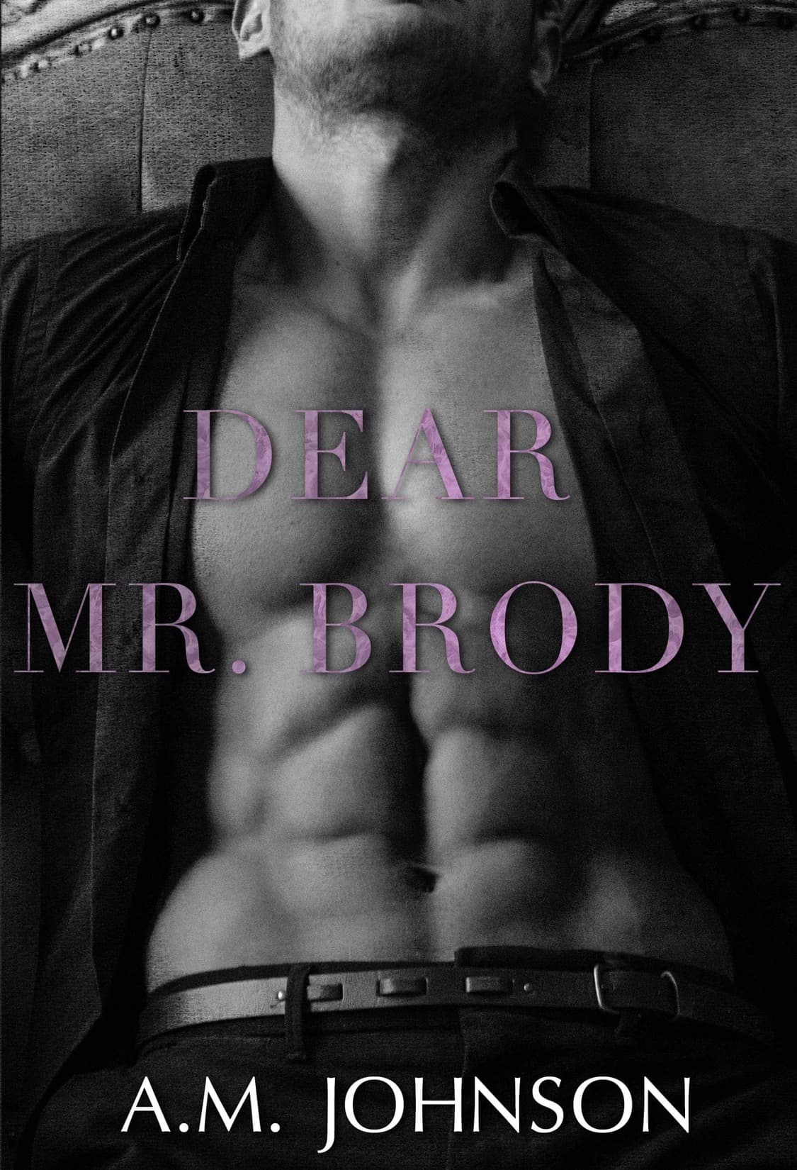 Dear Mr. Brody