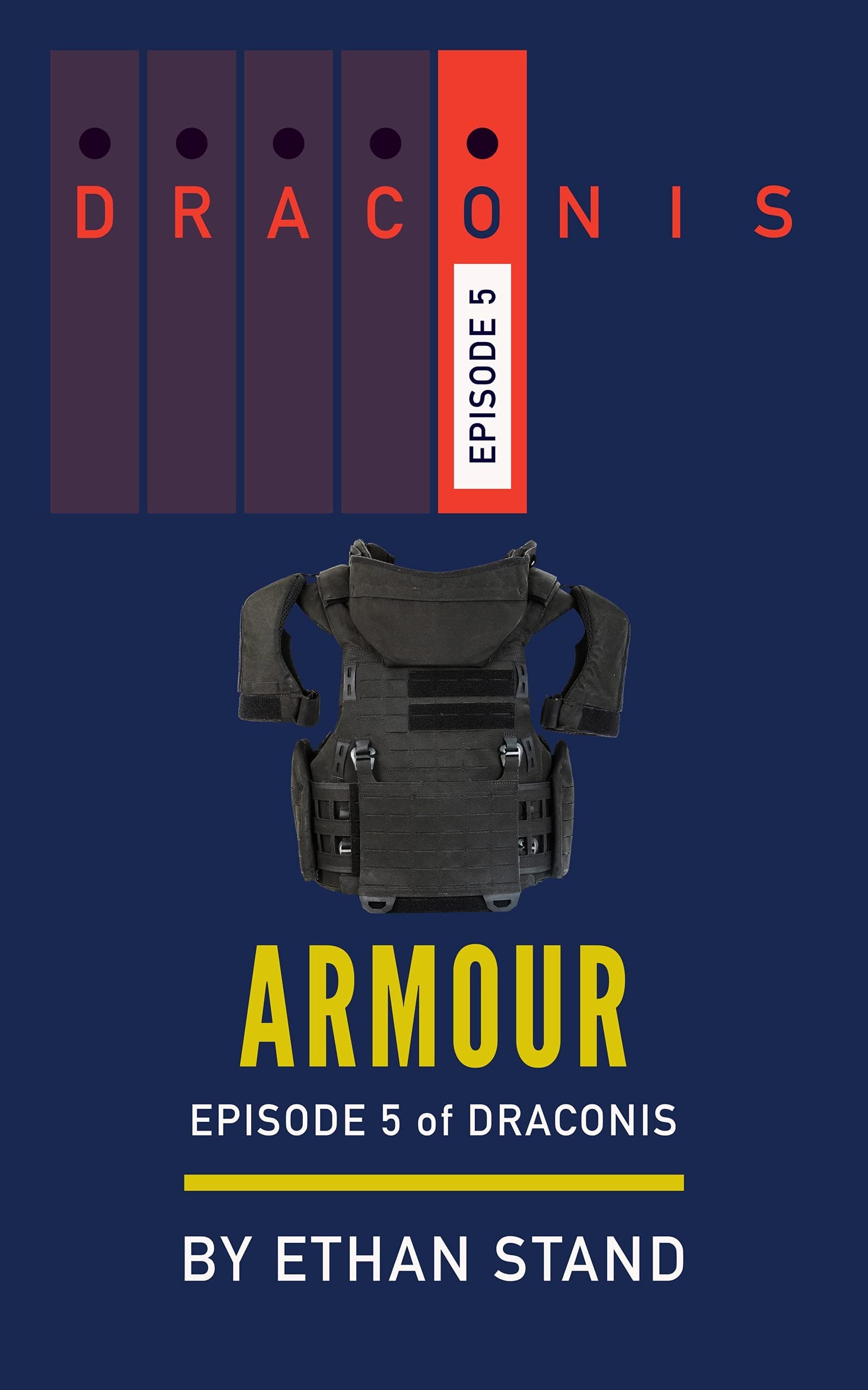 Armour (Draconis Book 5)