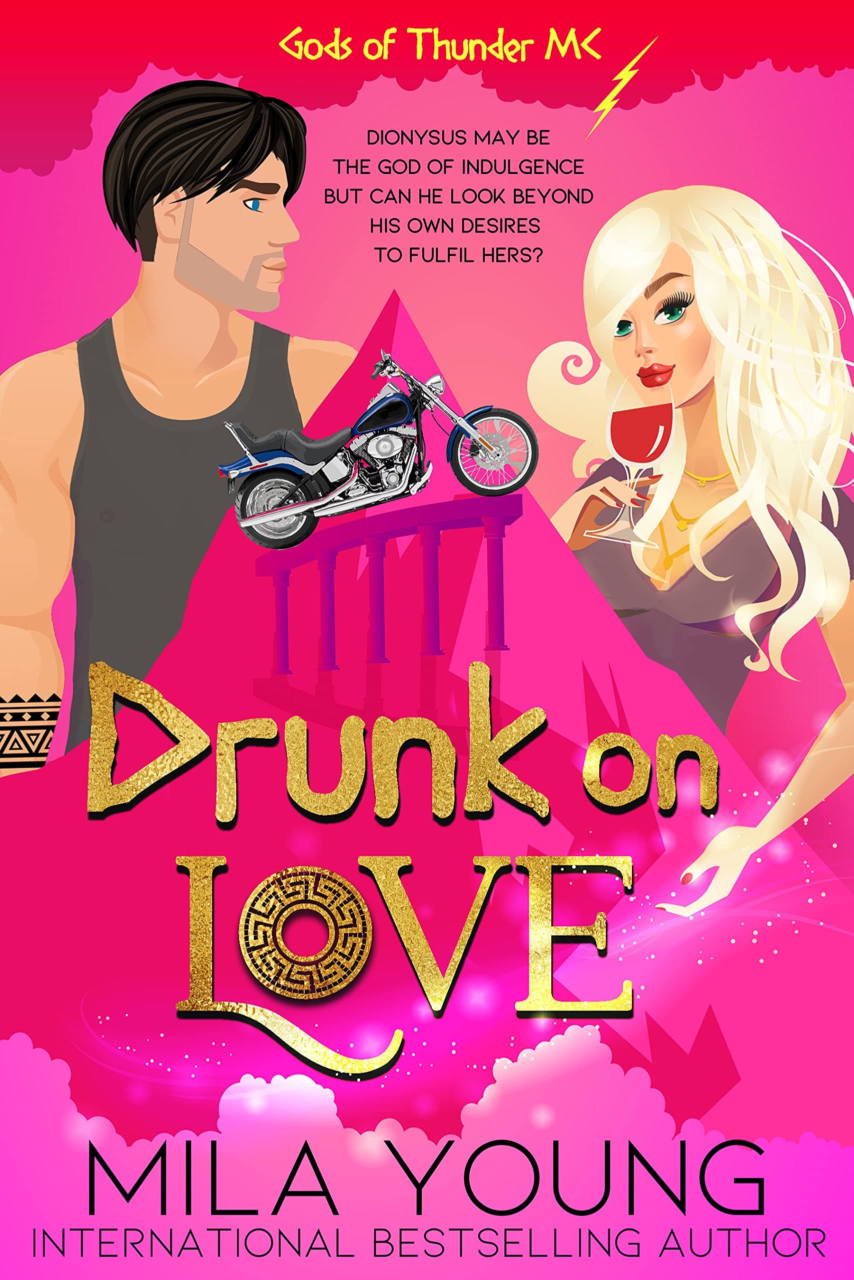 Drunk on Love