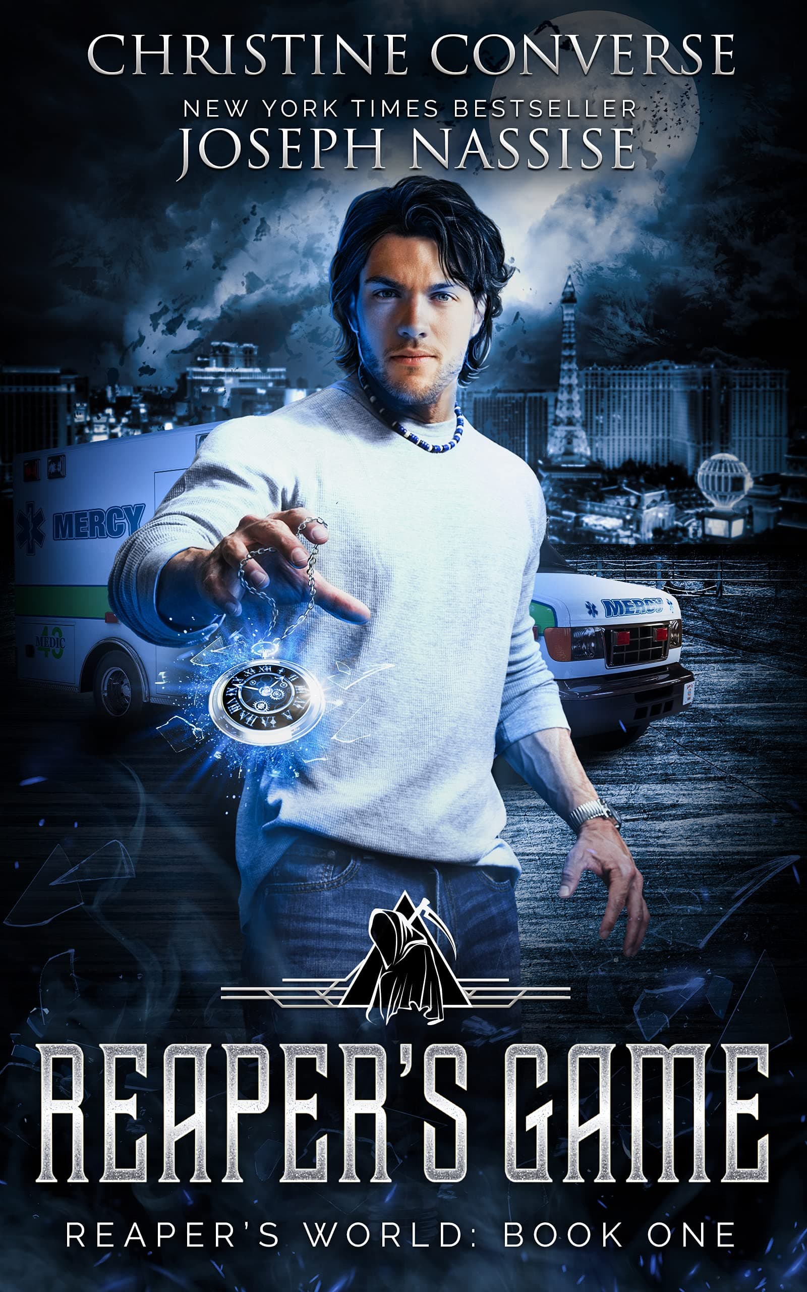 Reaper's Game (Reaper's World Book 1)