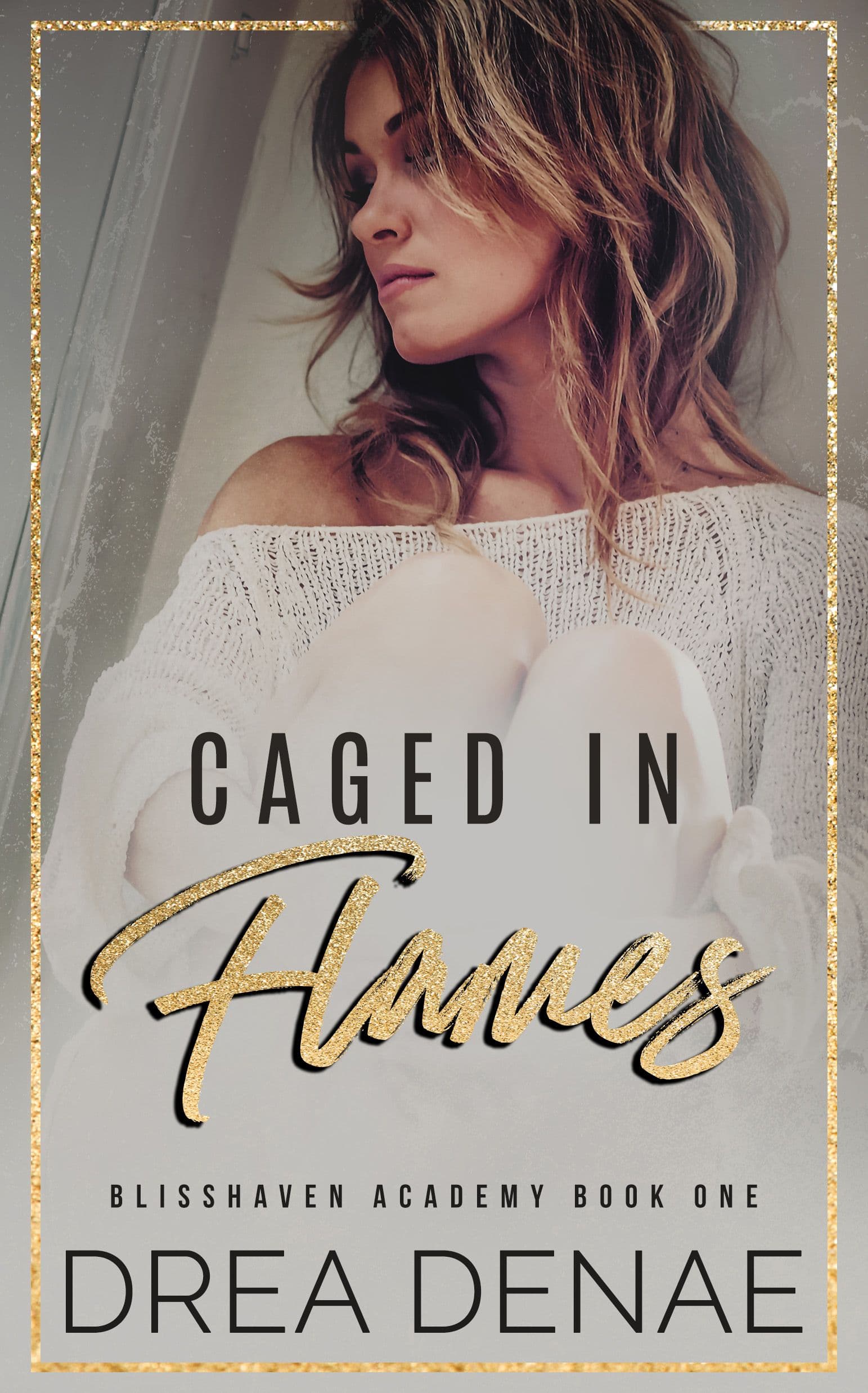 Caged In Flames
