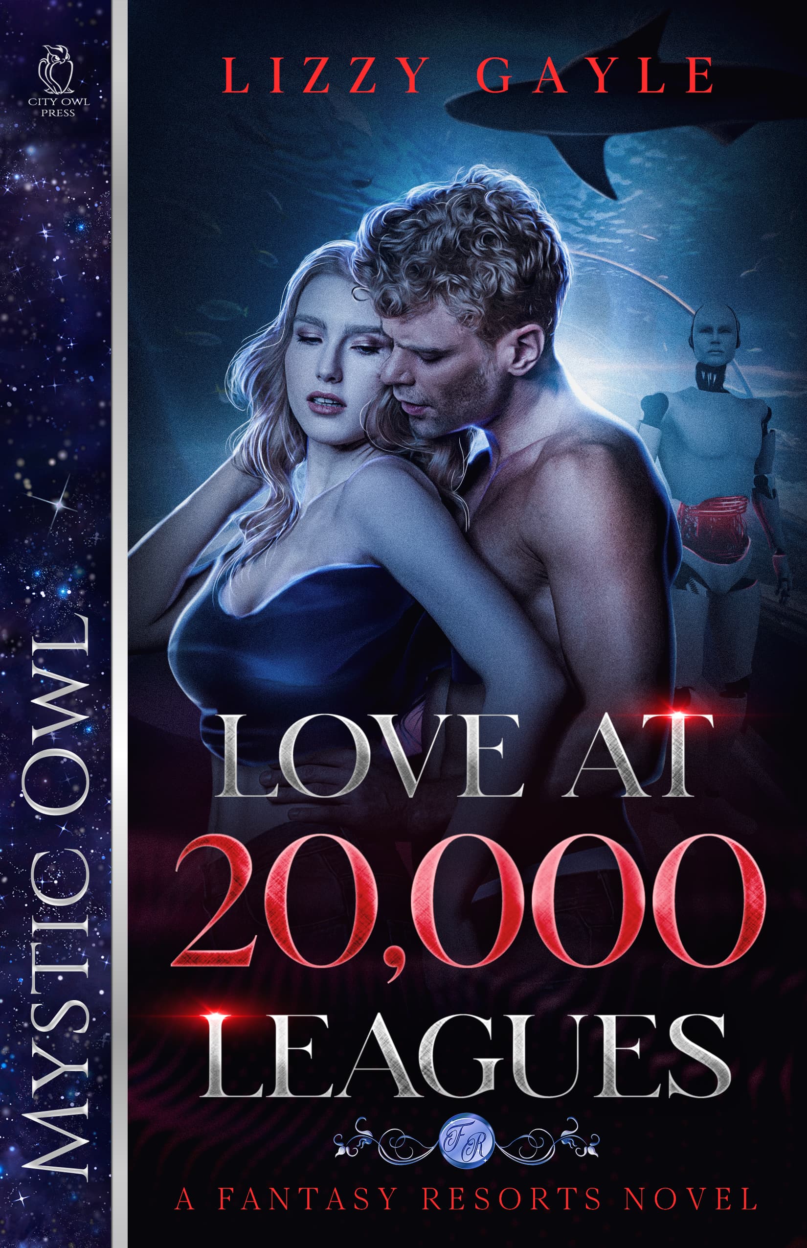 Love at 20,000 Leagues
