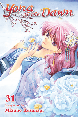 Yona, Princesse de l'Aube T31