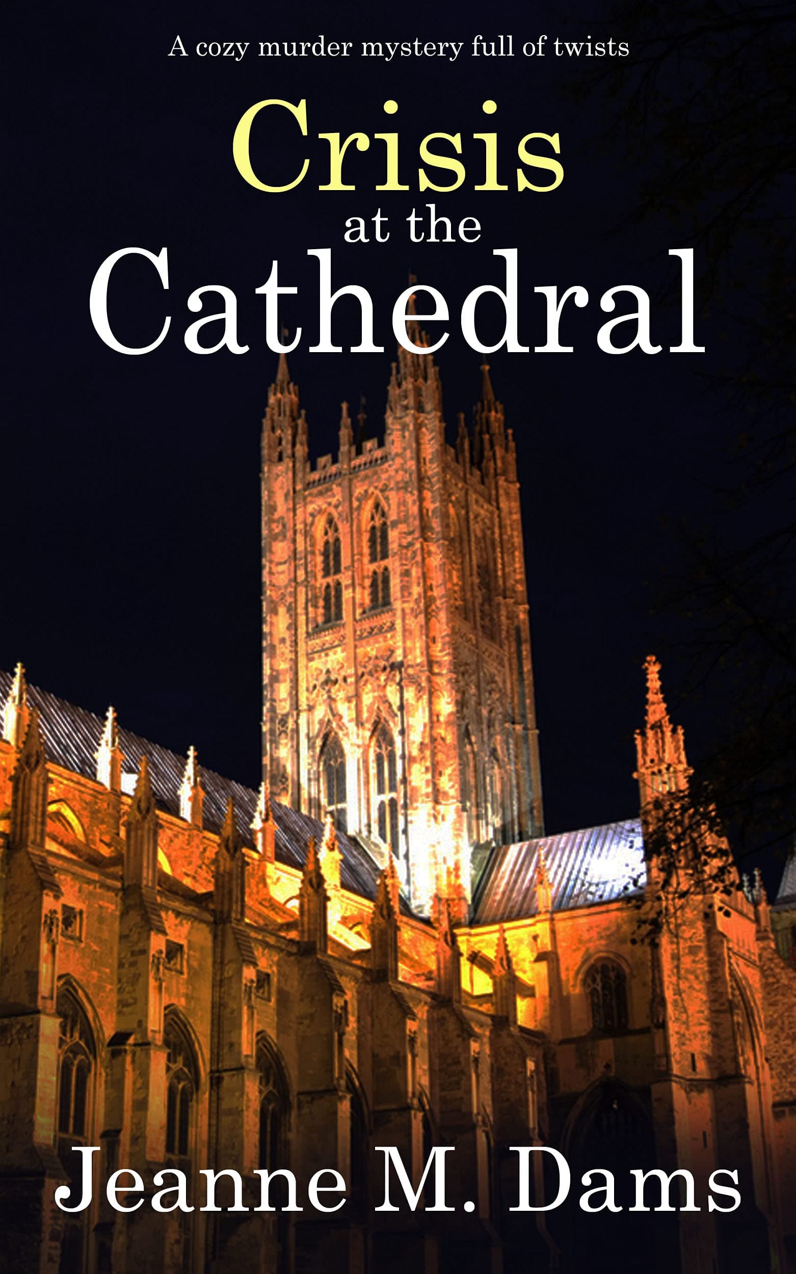 Crisis at the Cathedral