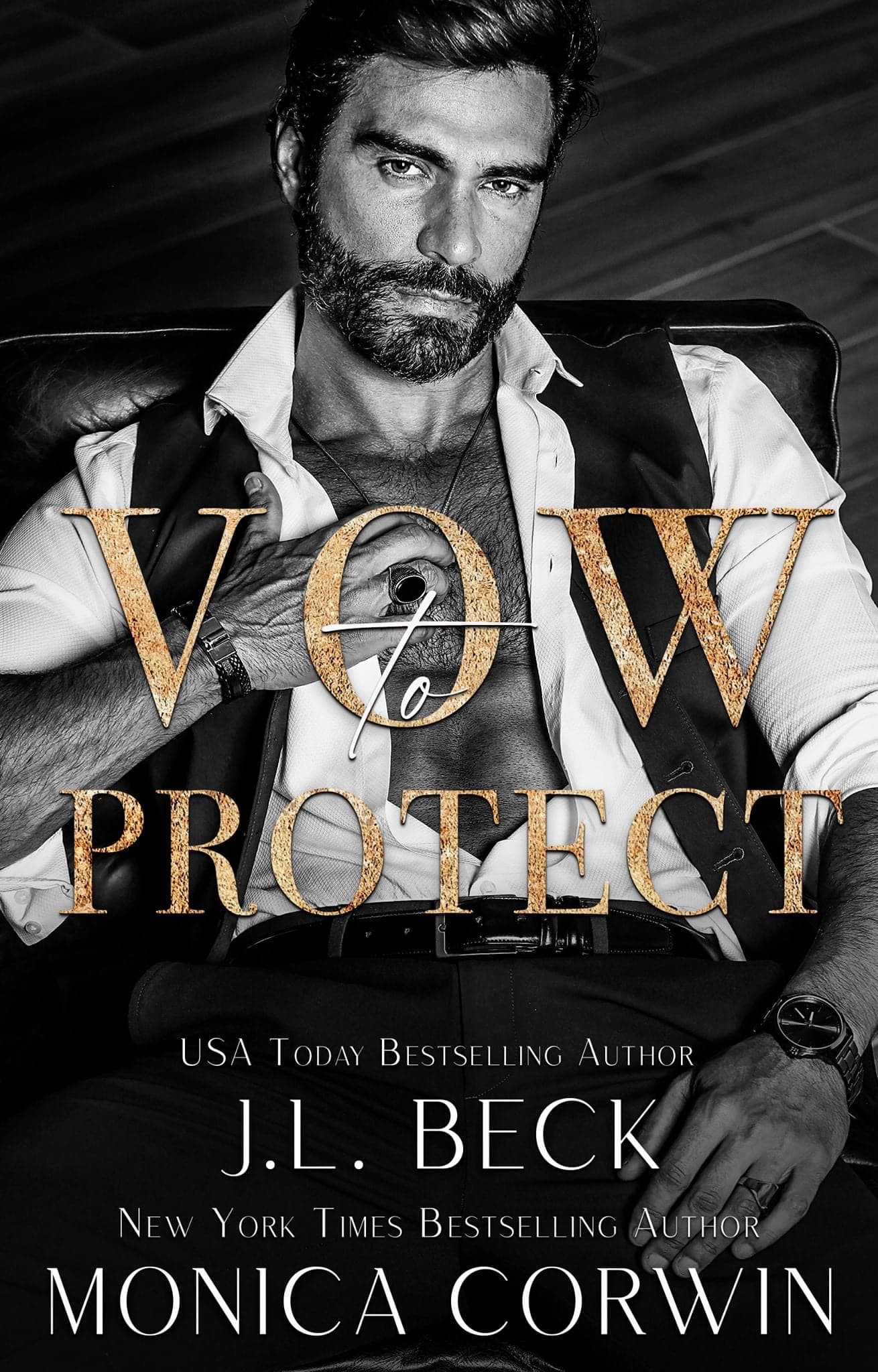 Vow to Protect (Doubeck Crime 1)