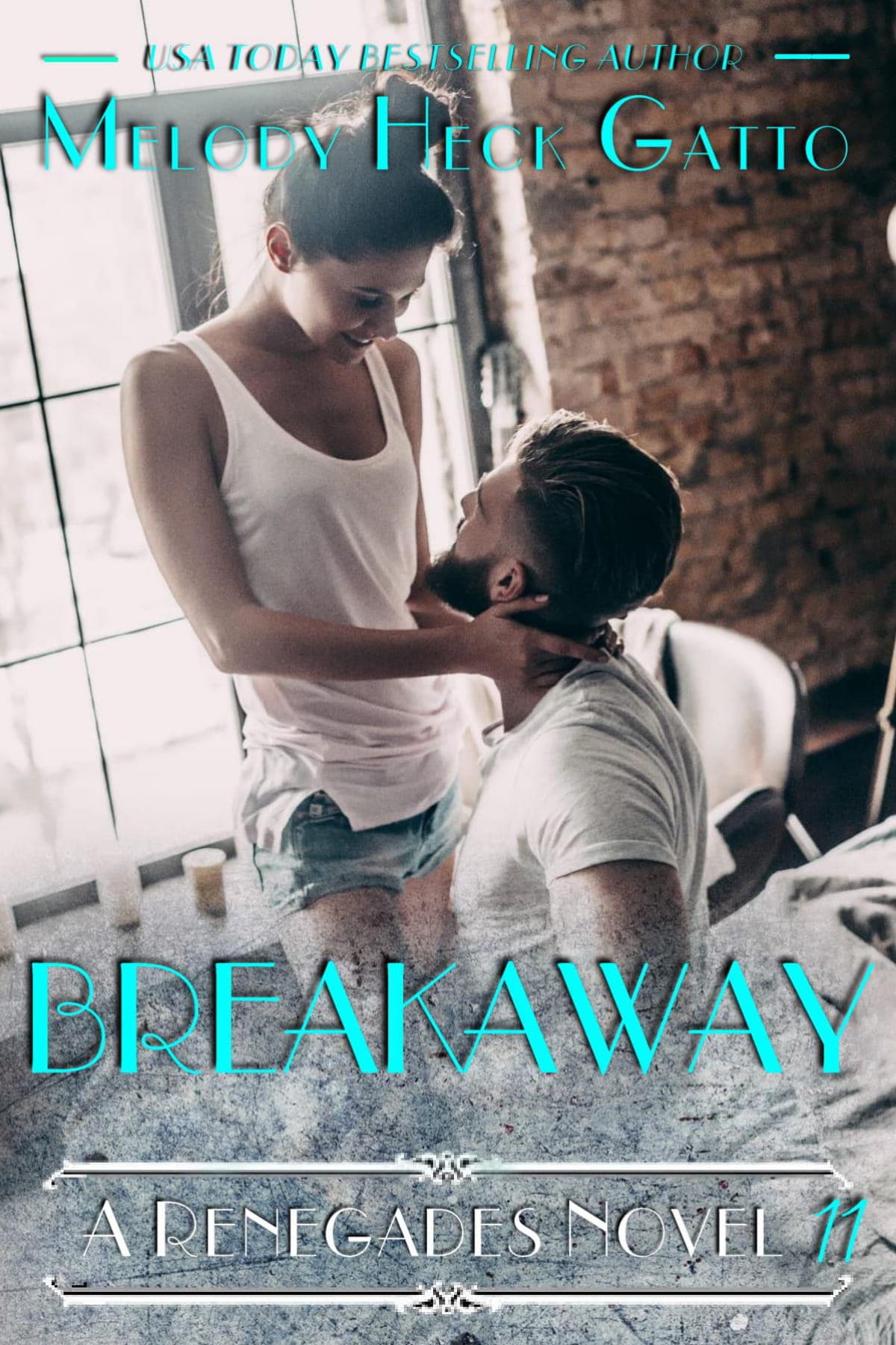 Breakaway (Renegades #11)