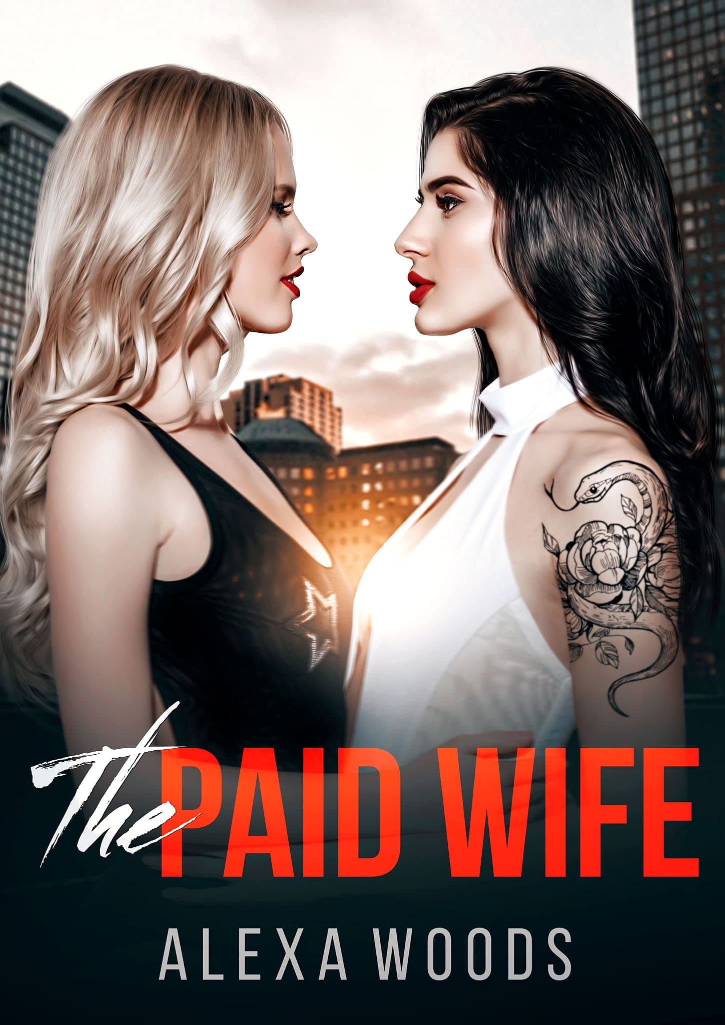 The Paid Wife