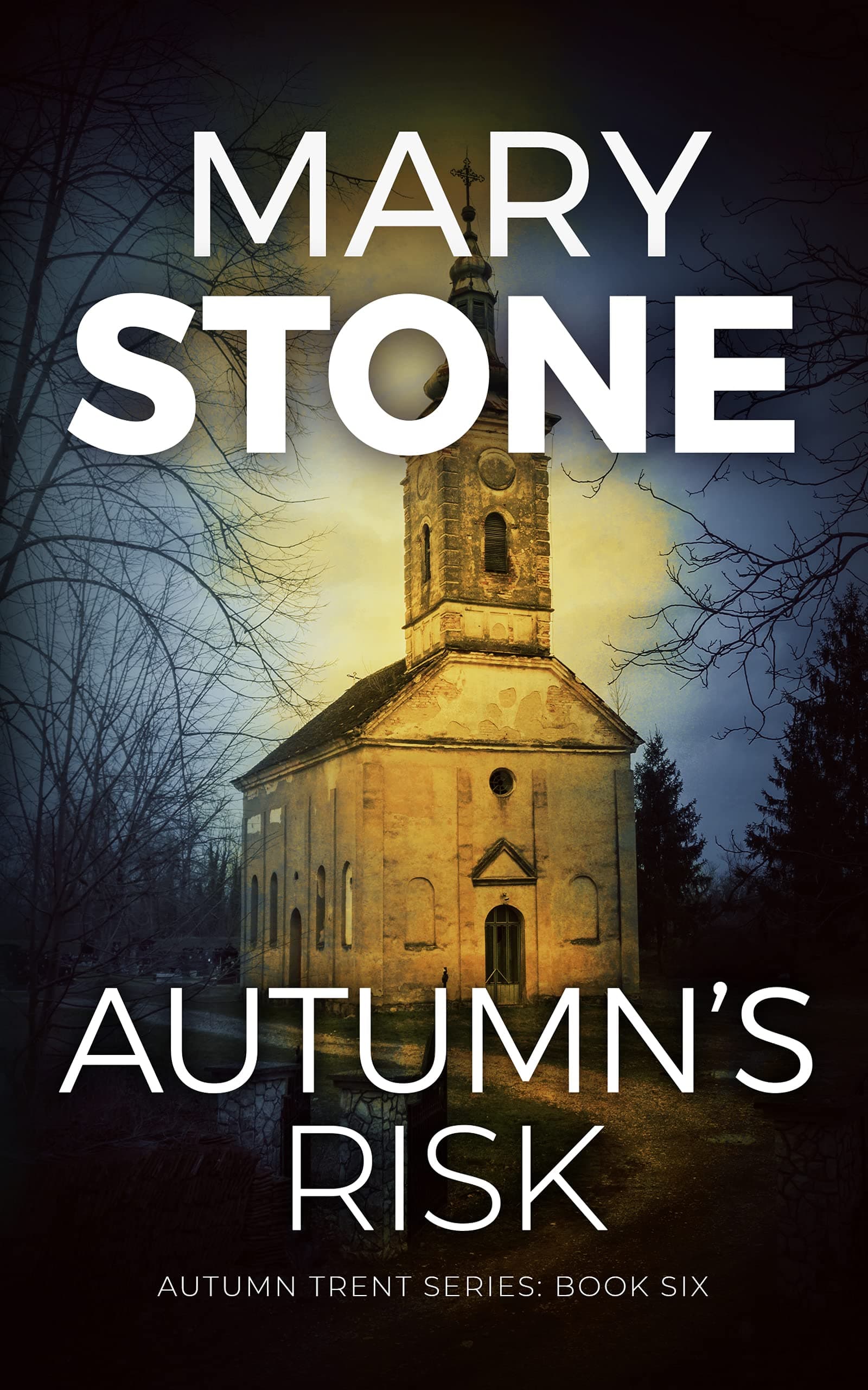 Autumns Risiko (Autumn-Trent-Serie 6)