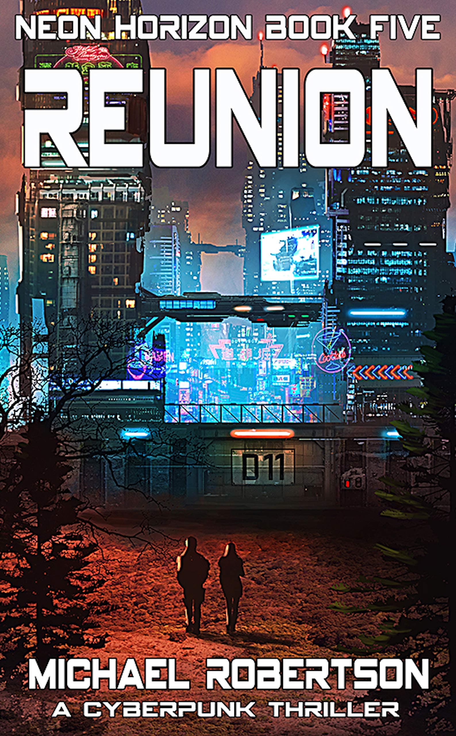 Reunion (Neon Horizon #5)