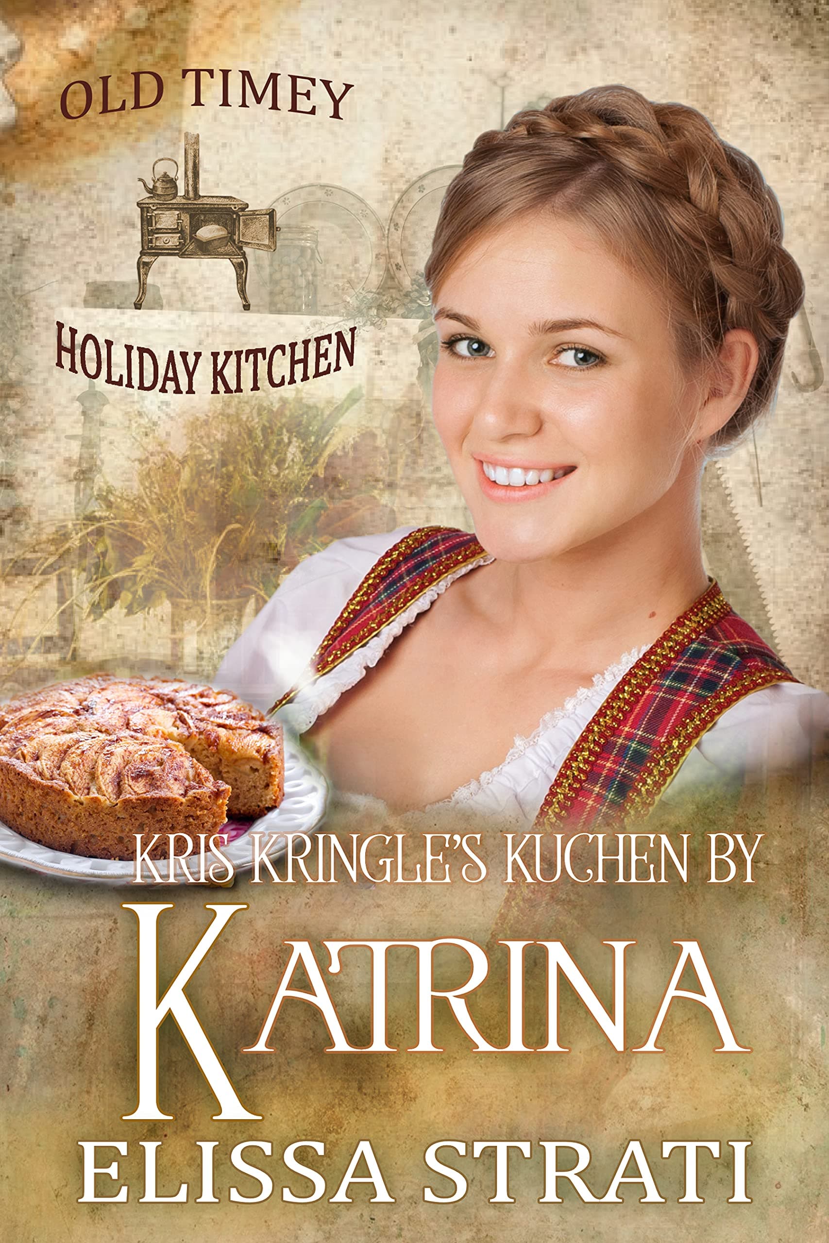 Kris Kringle's Kuchen by Katrina