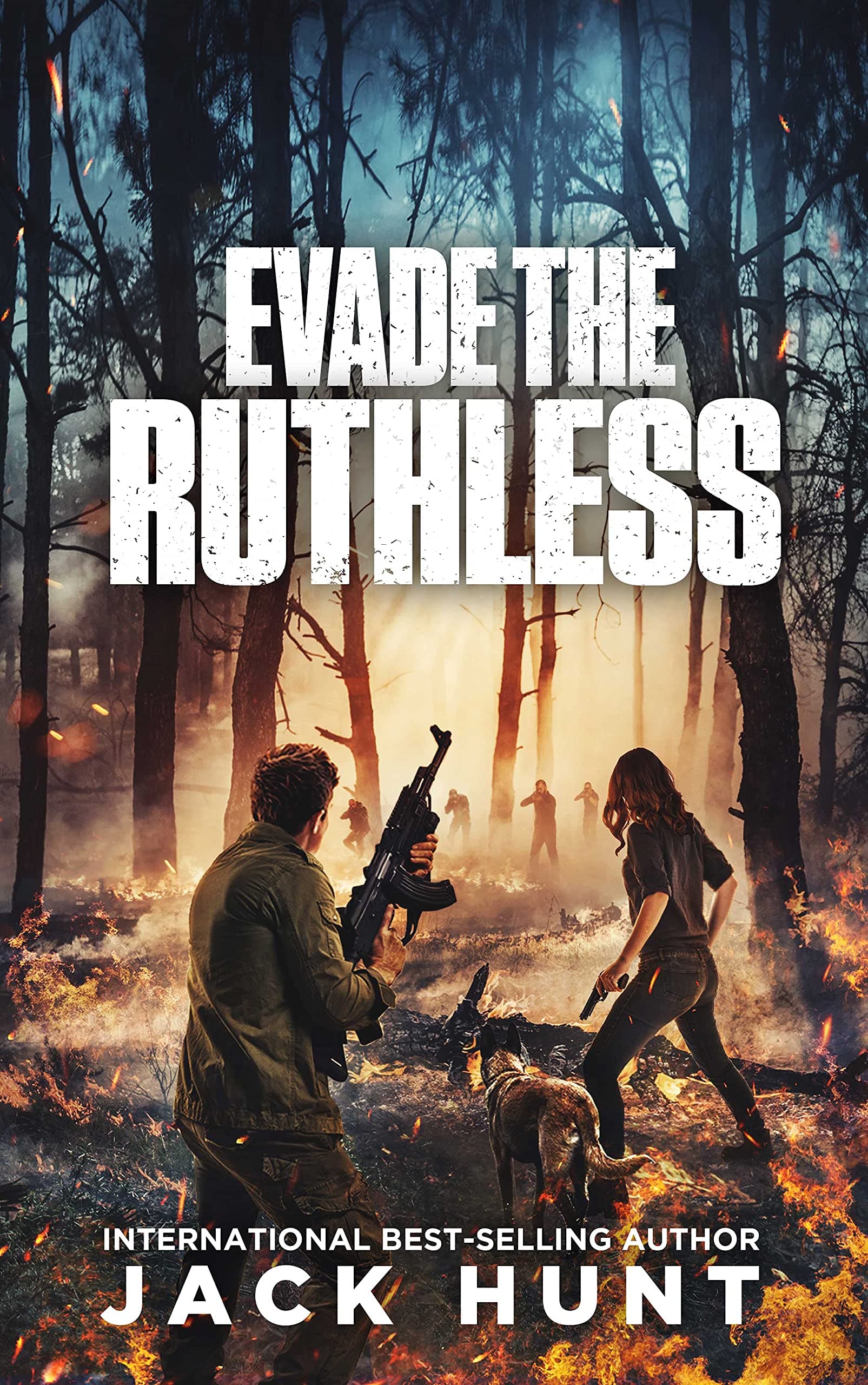 Evade the Ruthless