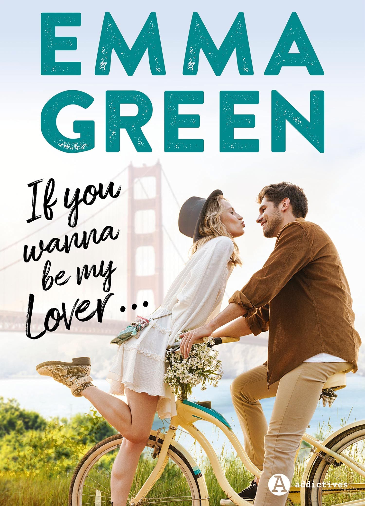 If you wanna be my lover... - teaser