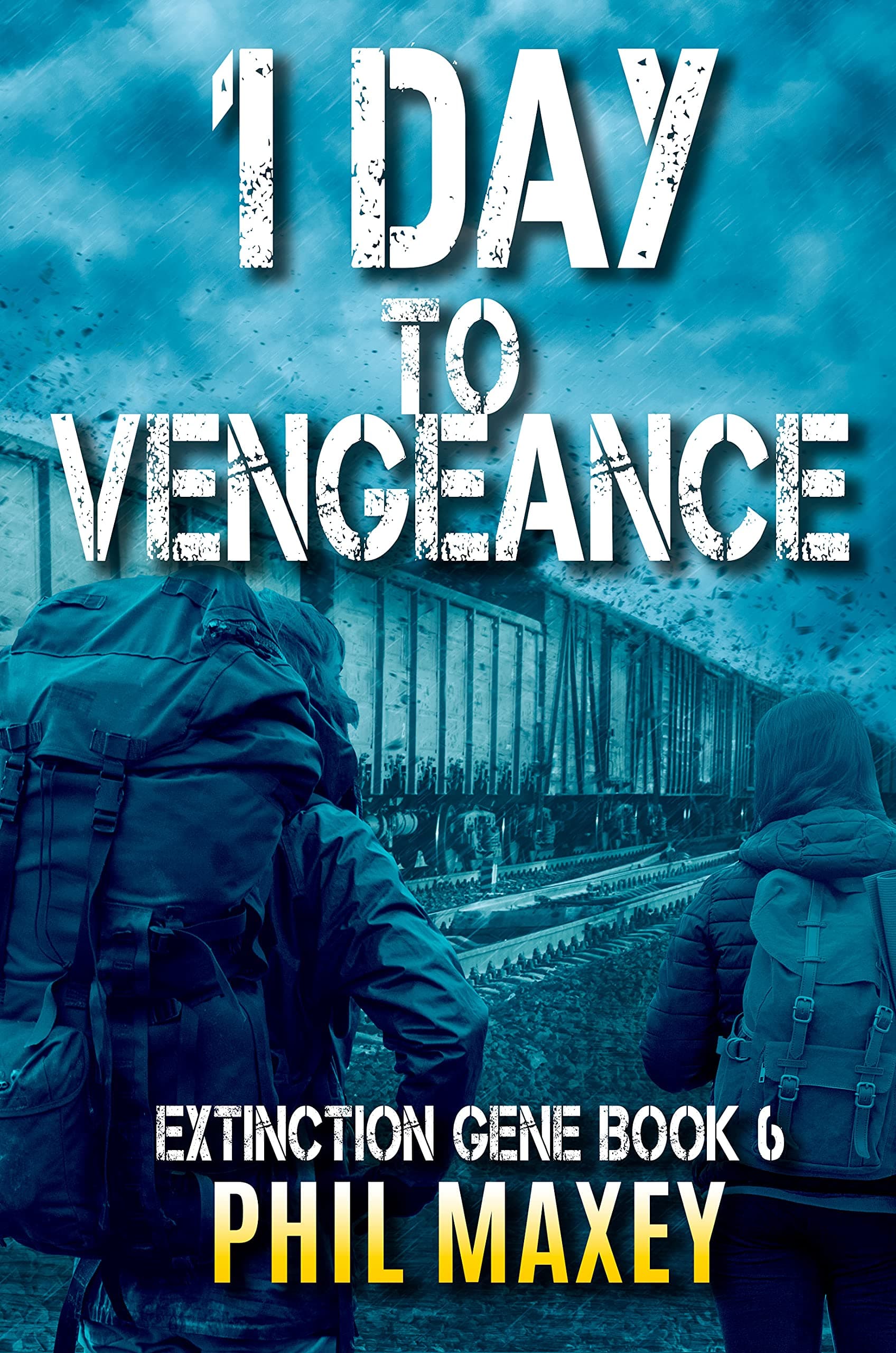 1 Day to Vengeance