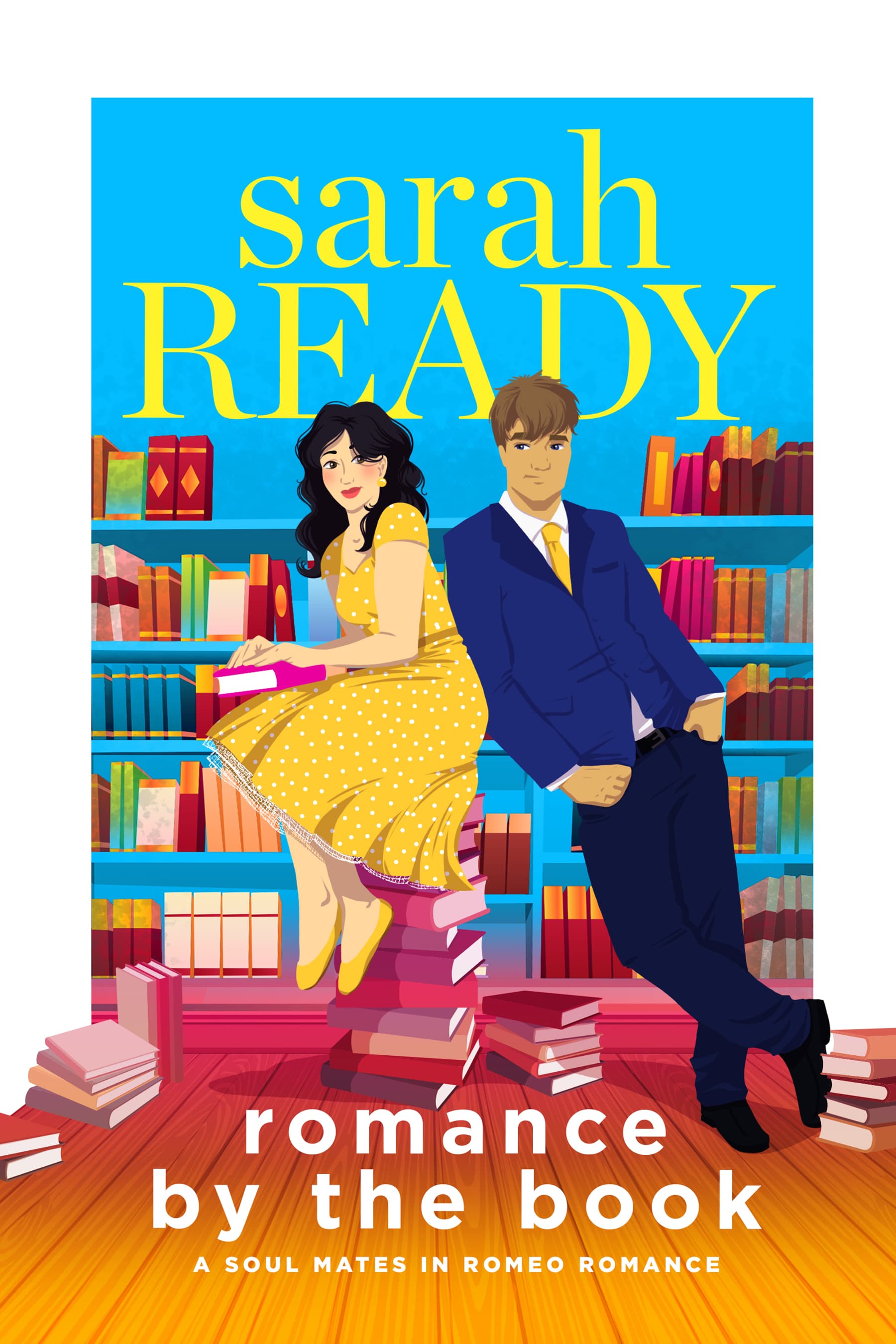 Romance By The Book