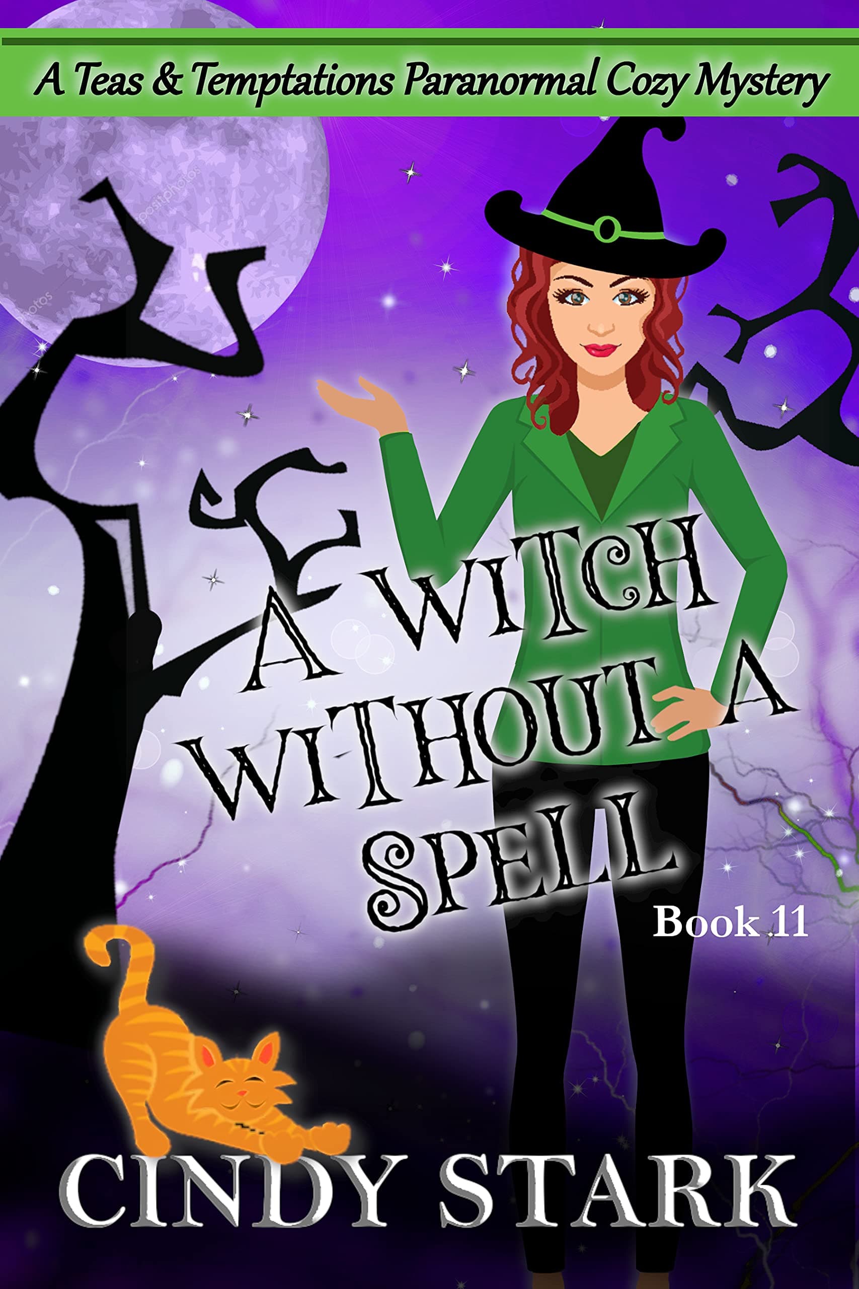 A Witch Without A Spell