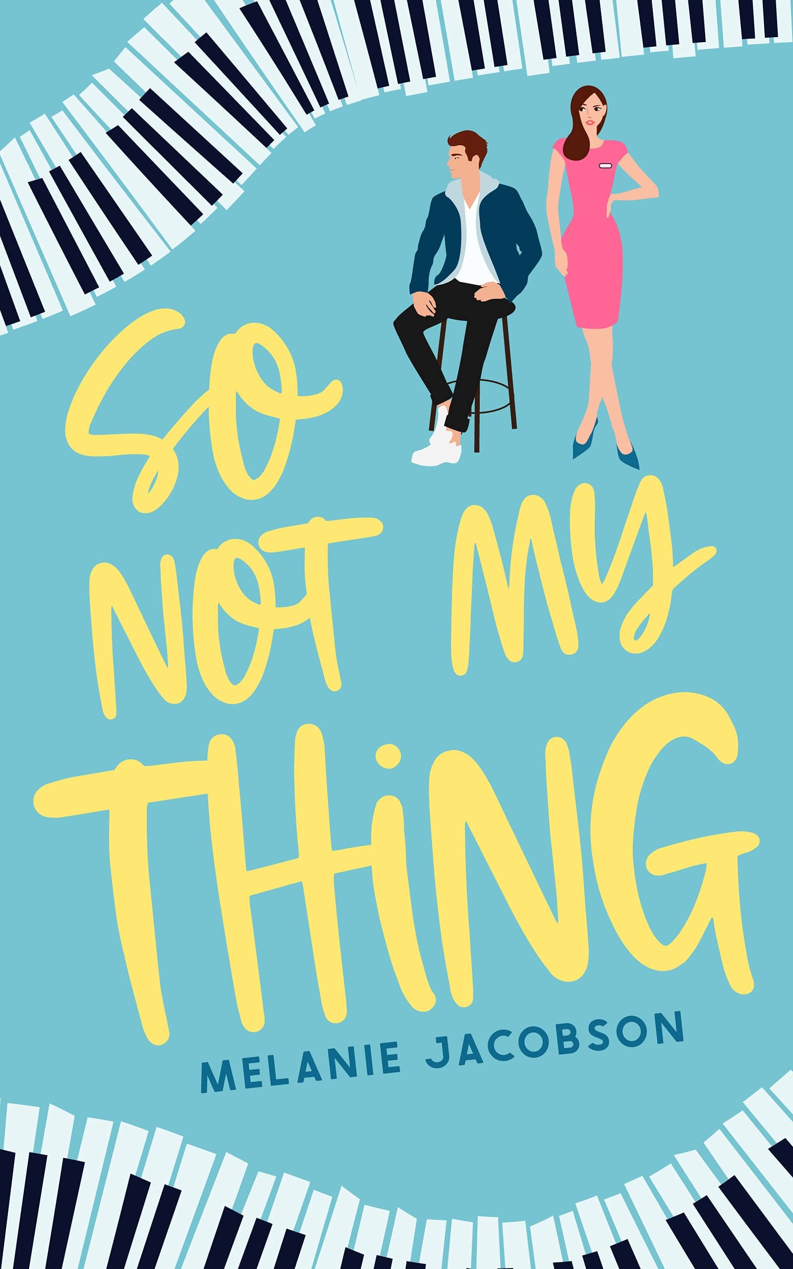 So Not My Thing