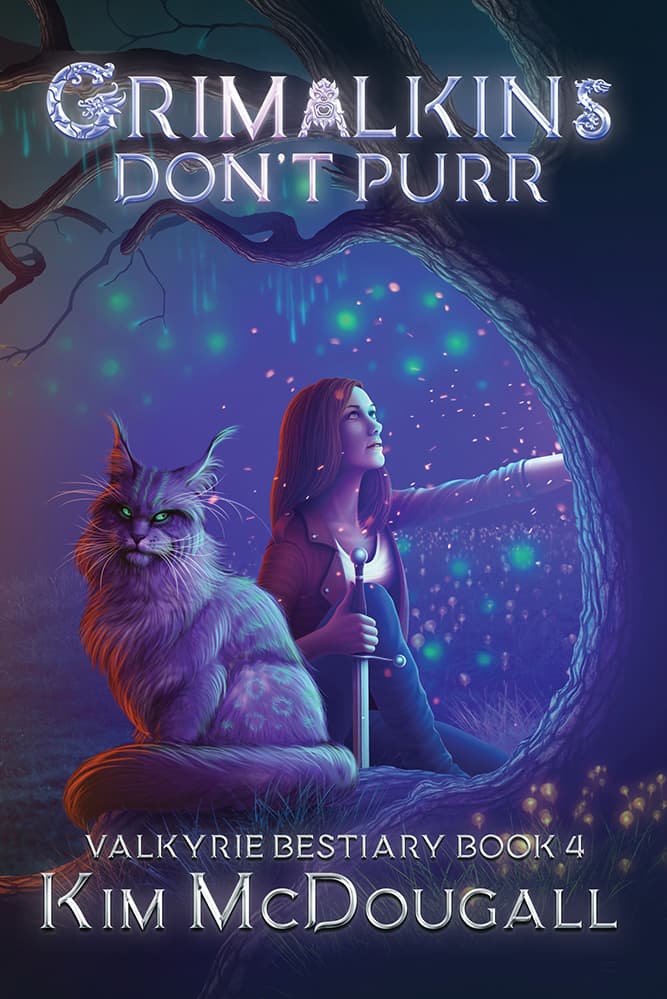 Grimalkins Don't Purr