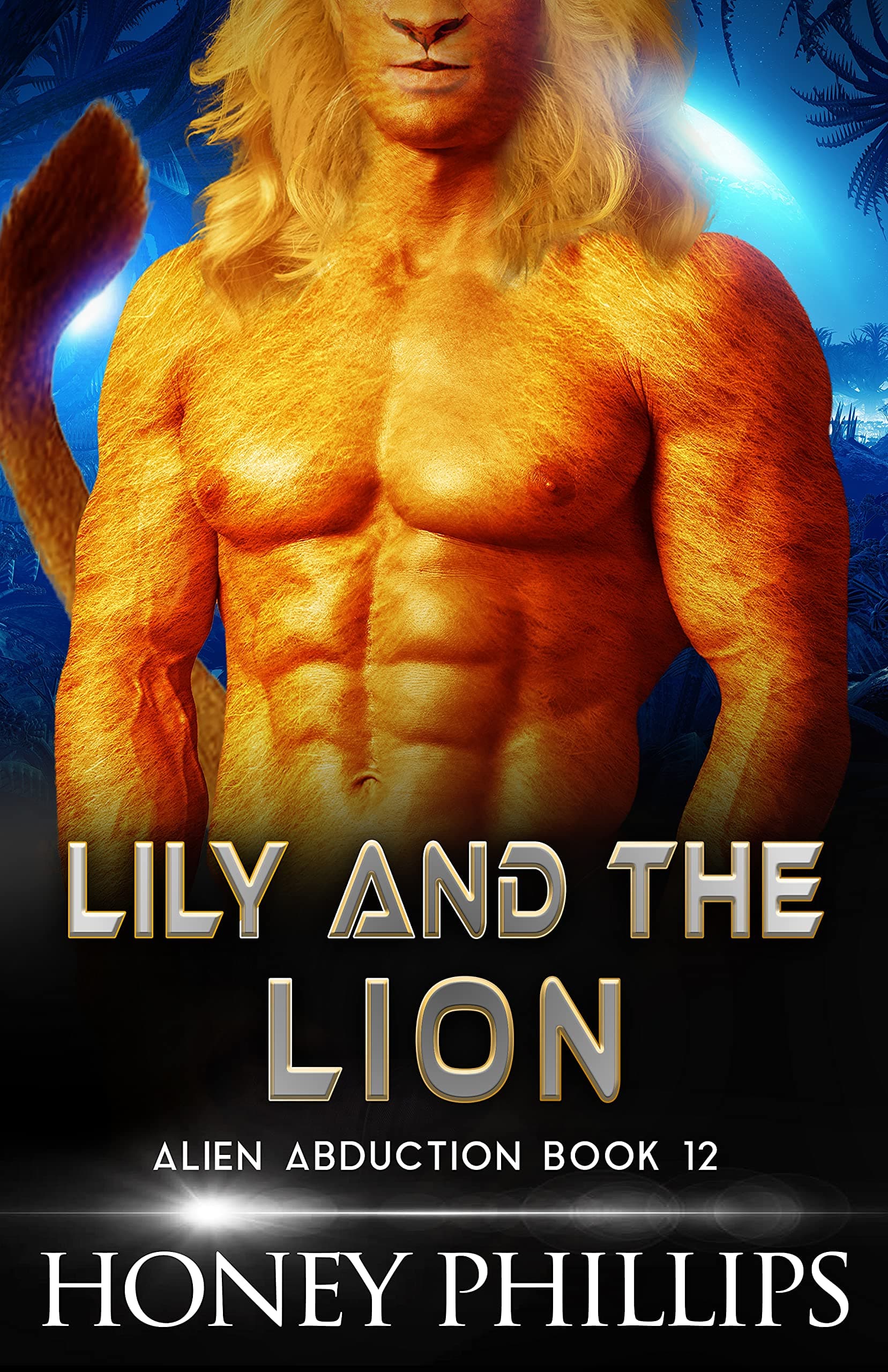 Lily and the Lion