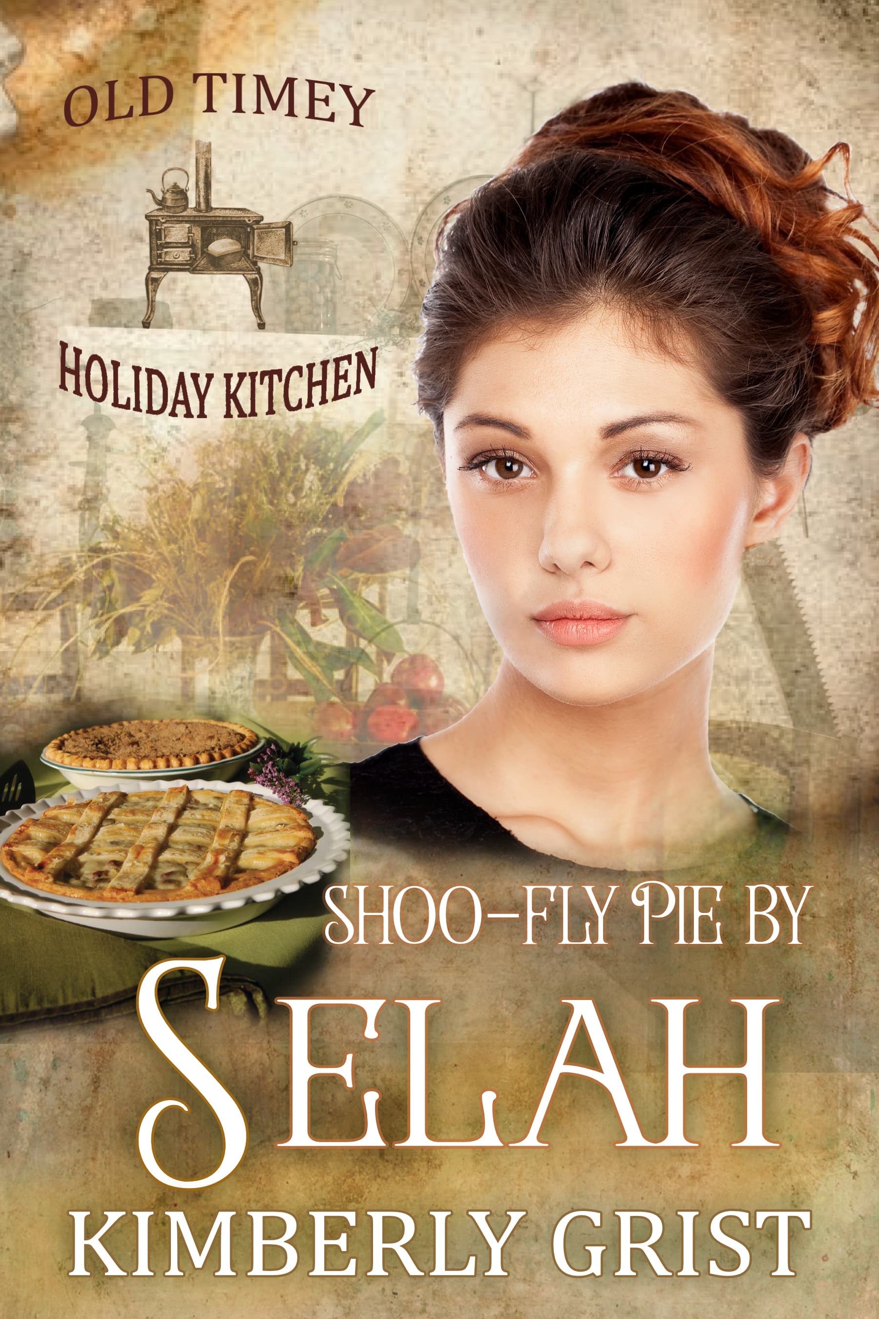 Shoo-fly Pie by Selah