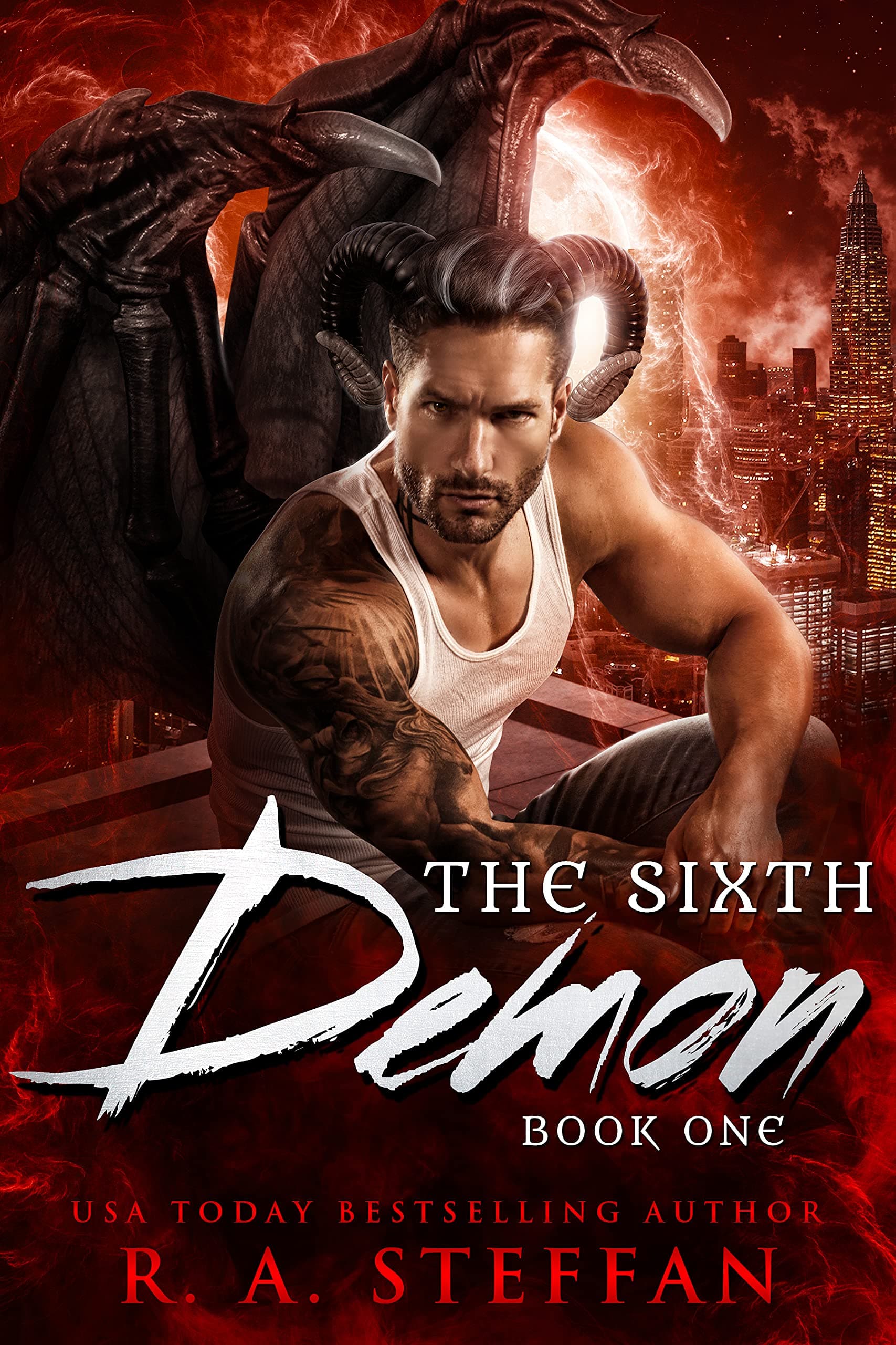 The Sixth Demon: Book One (The Sixth Demon #1)