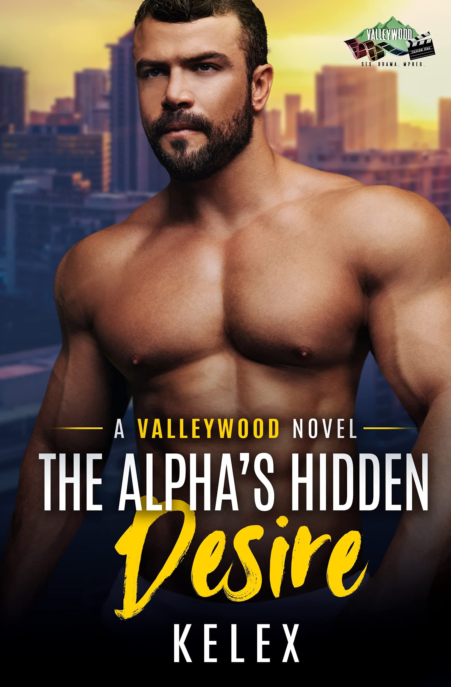 The Alpha's Hidden Desire