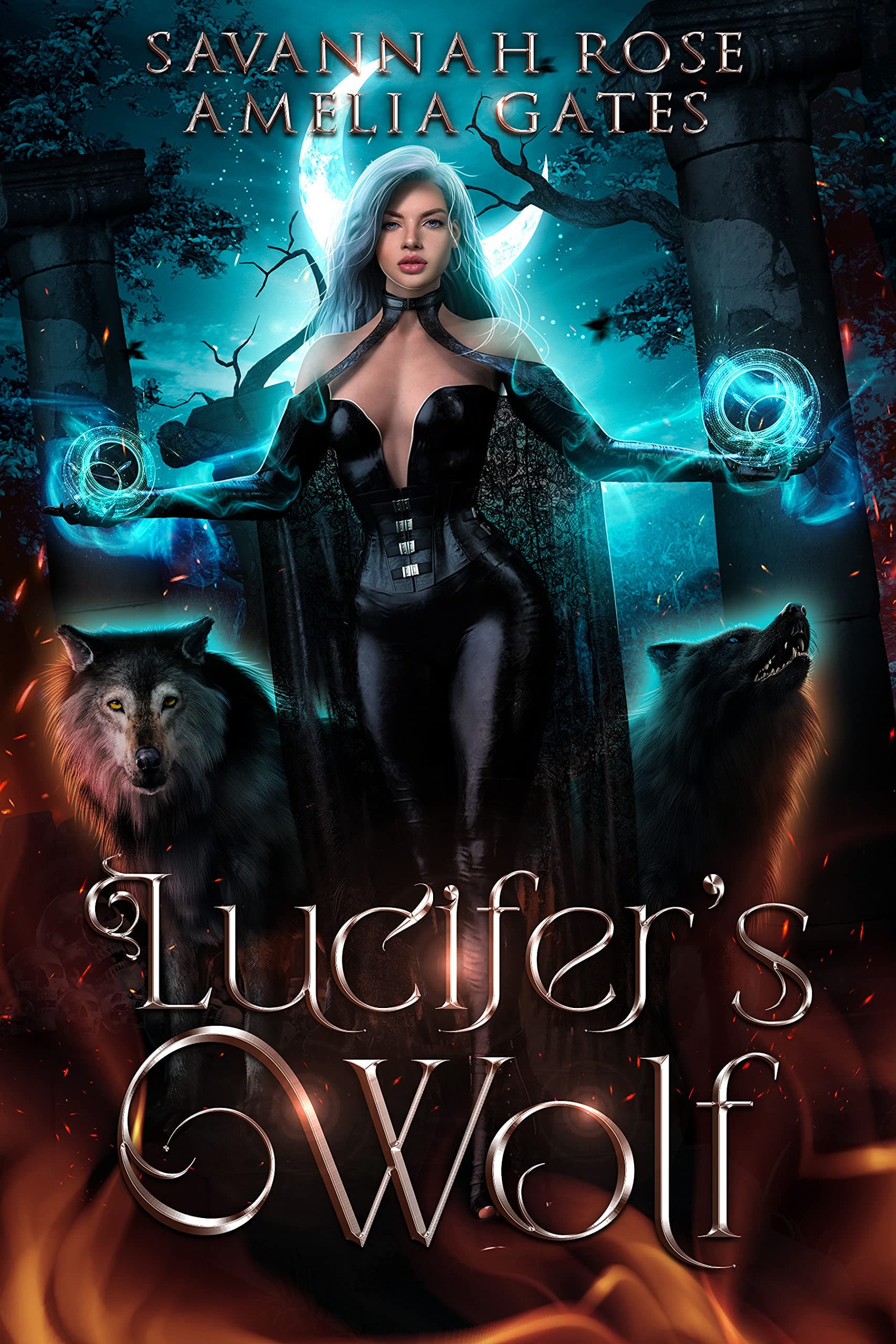 Lucifer's Wolf