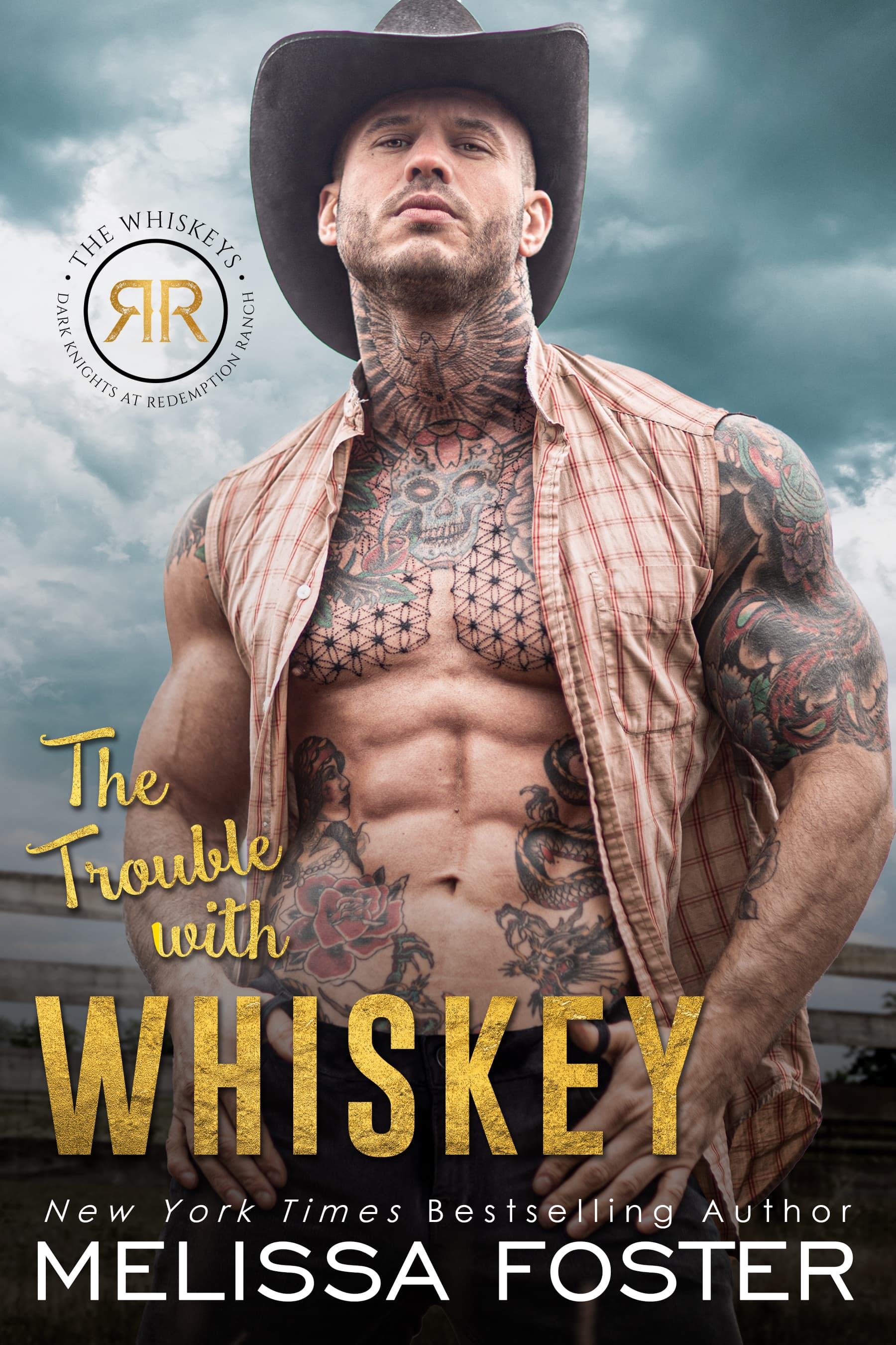 Immer Ärger mit Whiskey: Dare Whiskey (Die Whiskeys: Dark Knights Von Der Redemption Ranch)