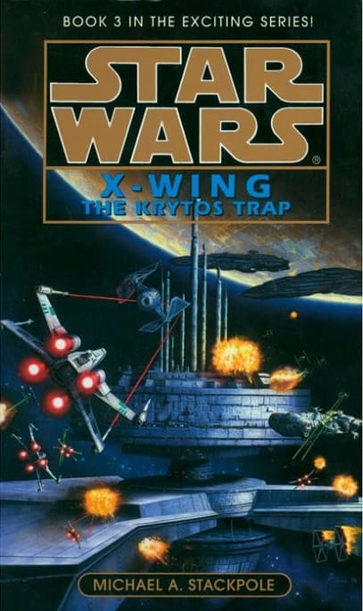 Star Wars: X-Wing - Die teuflische Falle