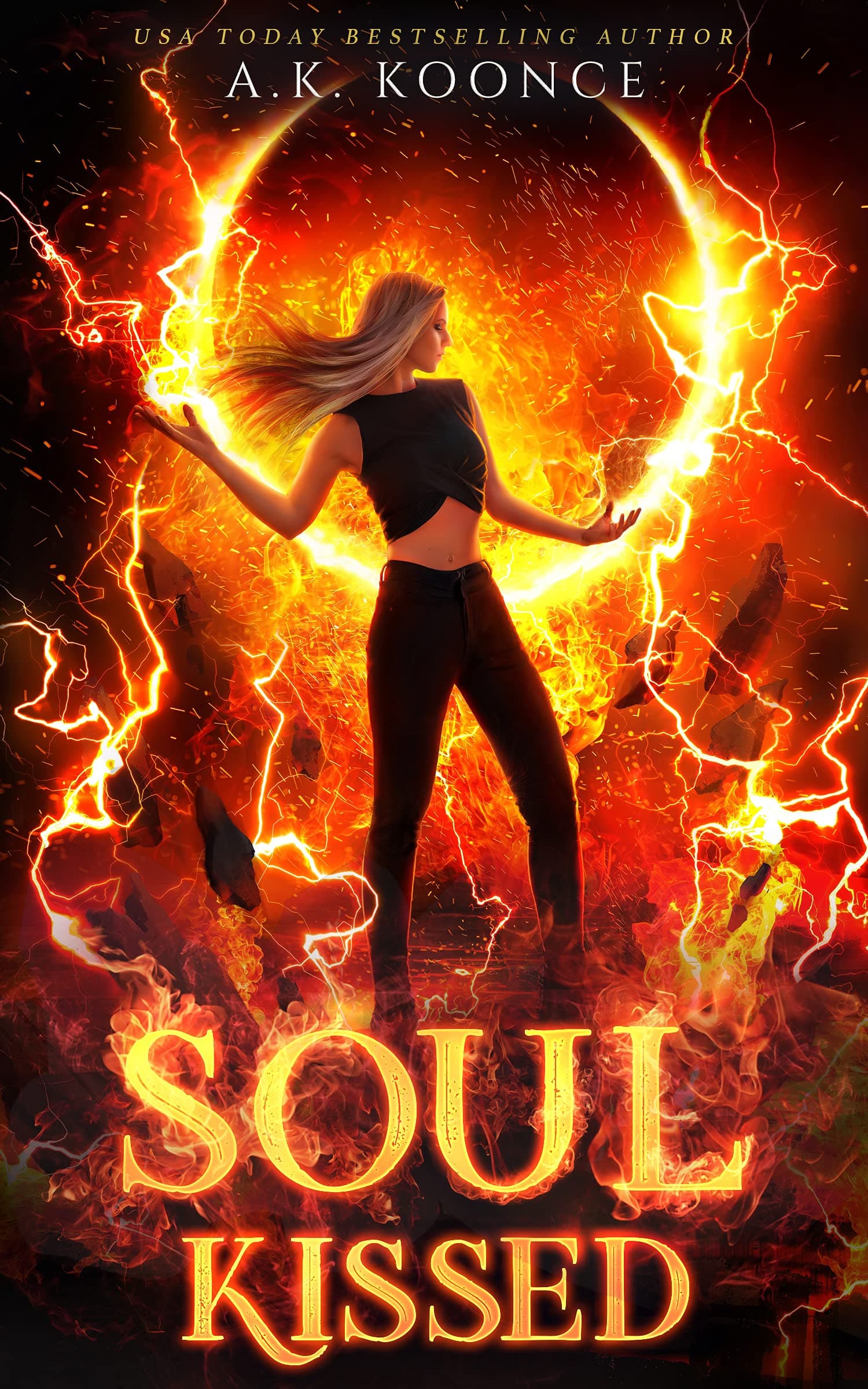 Soul Kissed