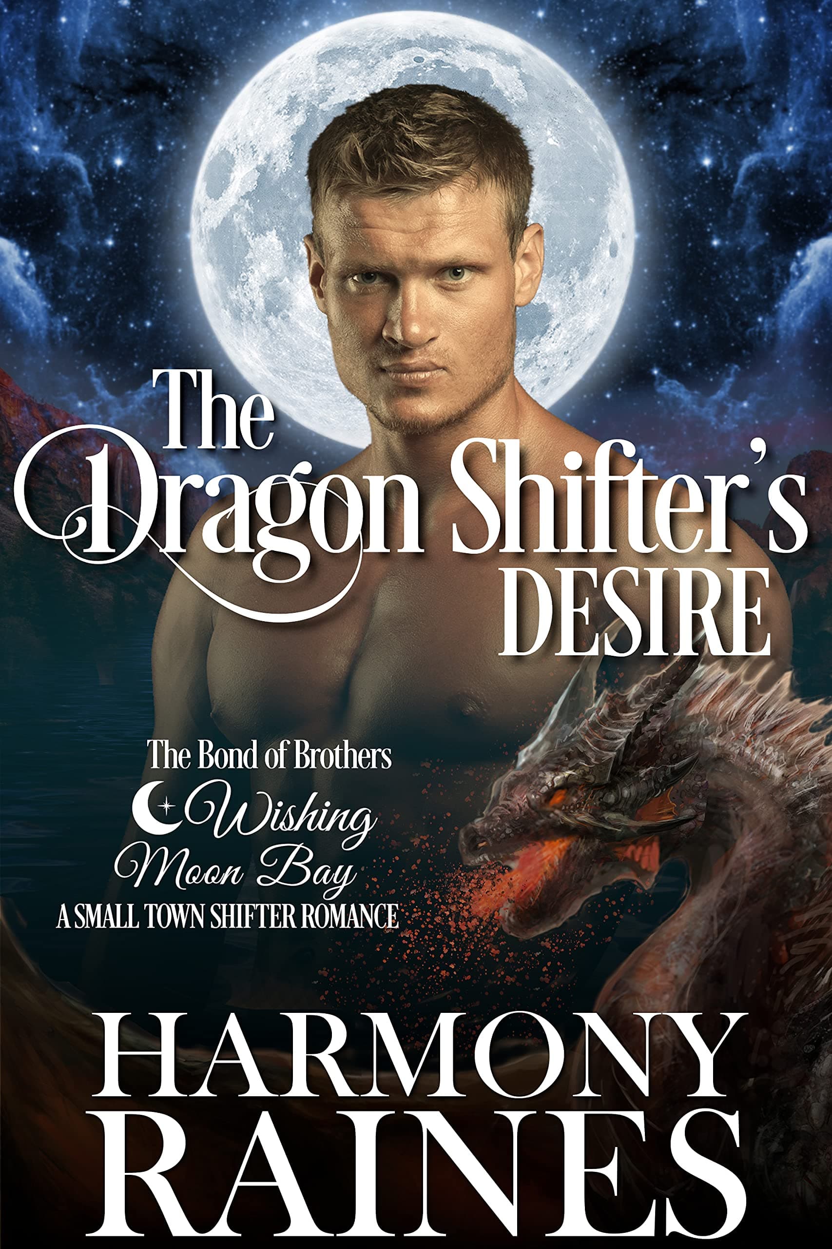 The Dragon Shifter's Desire