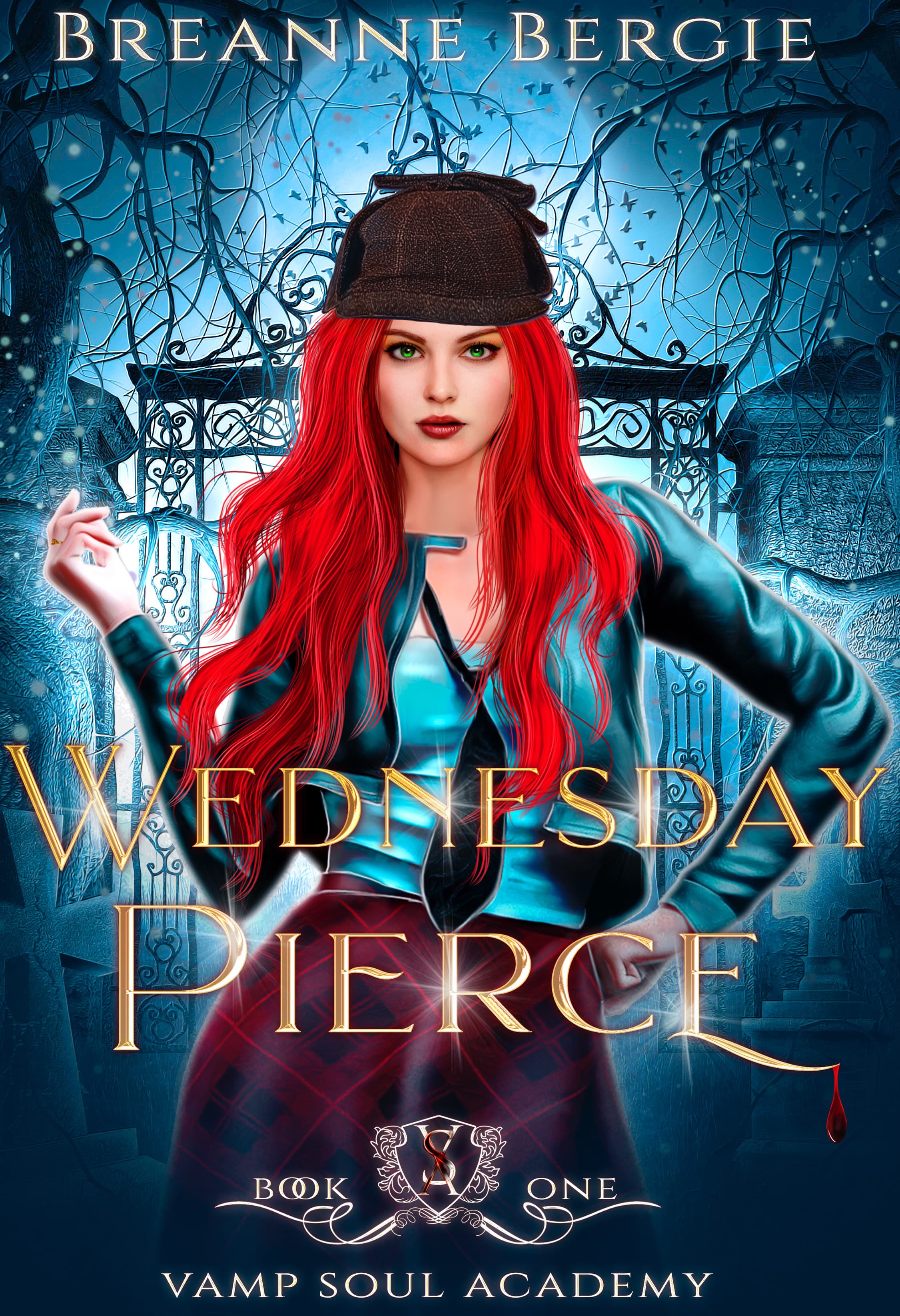 Wednesday Pierce, Book One