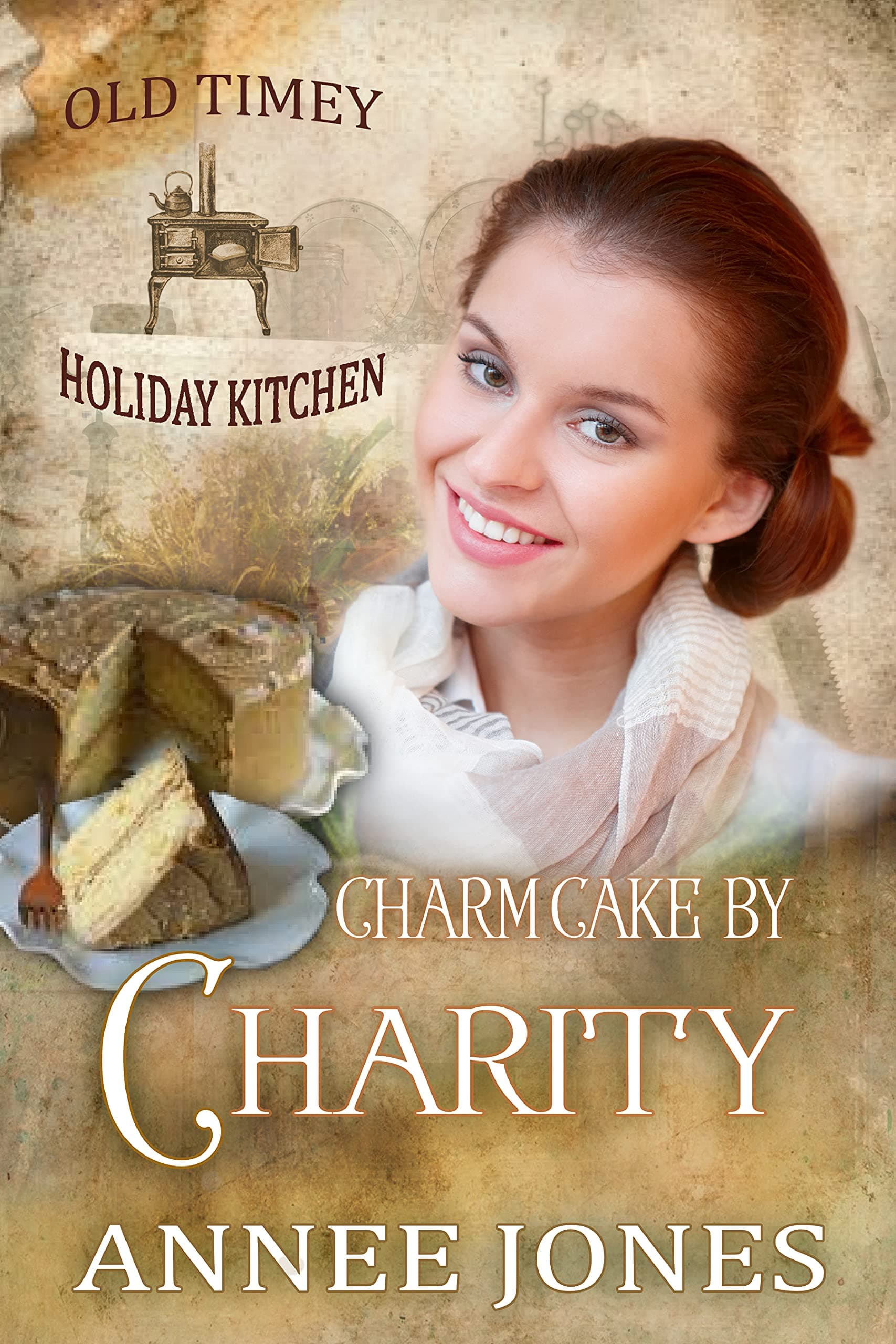 Charm Cake by Charity
