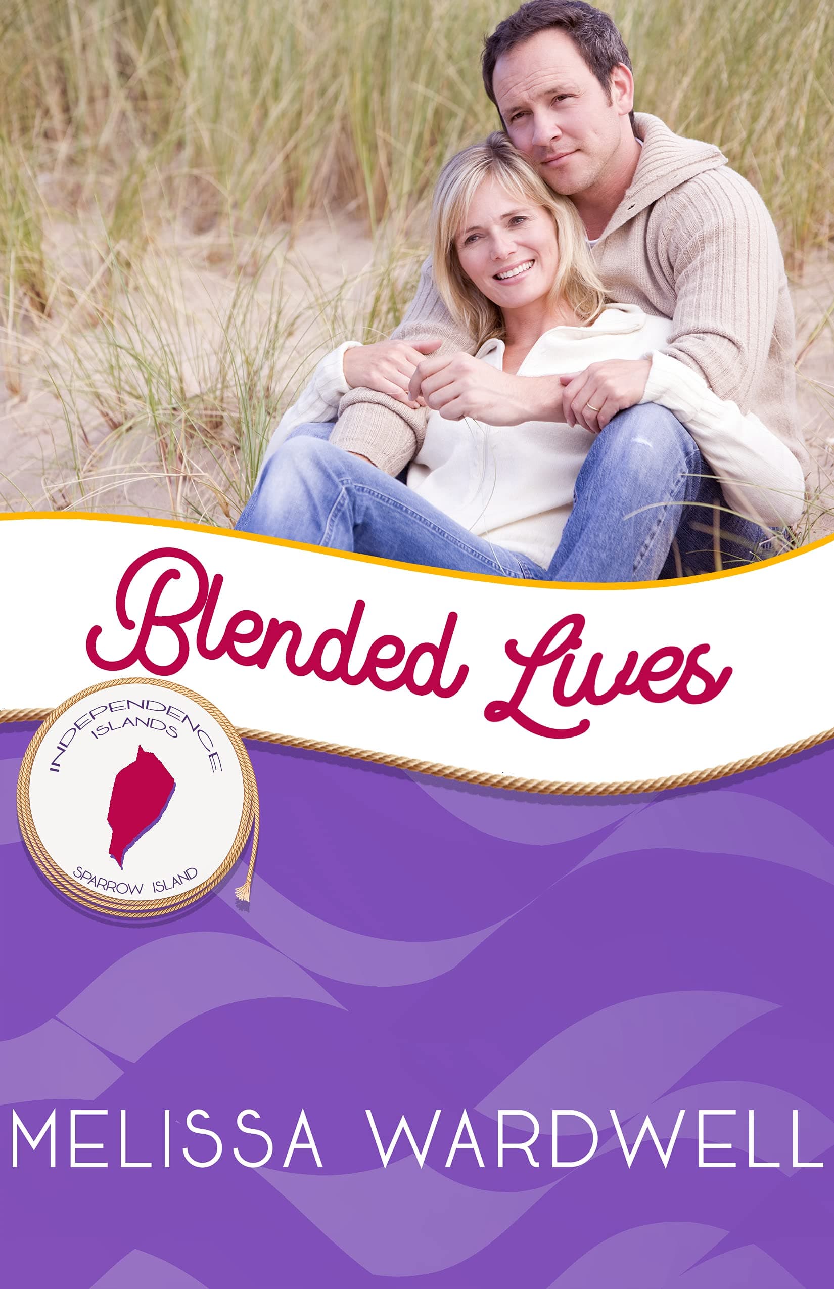 Blended Lives: Sparrow Island (Independence Islands Book 20)