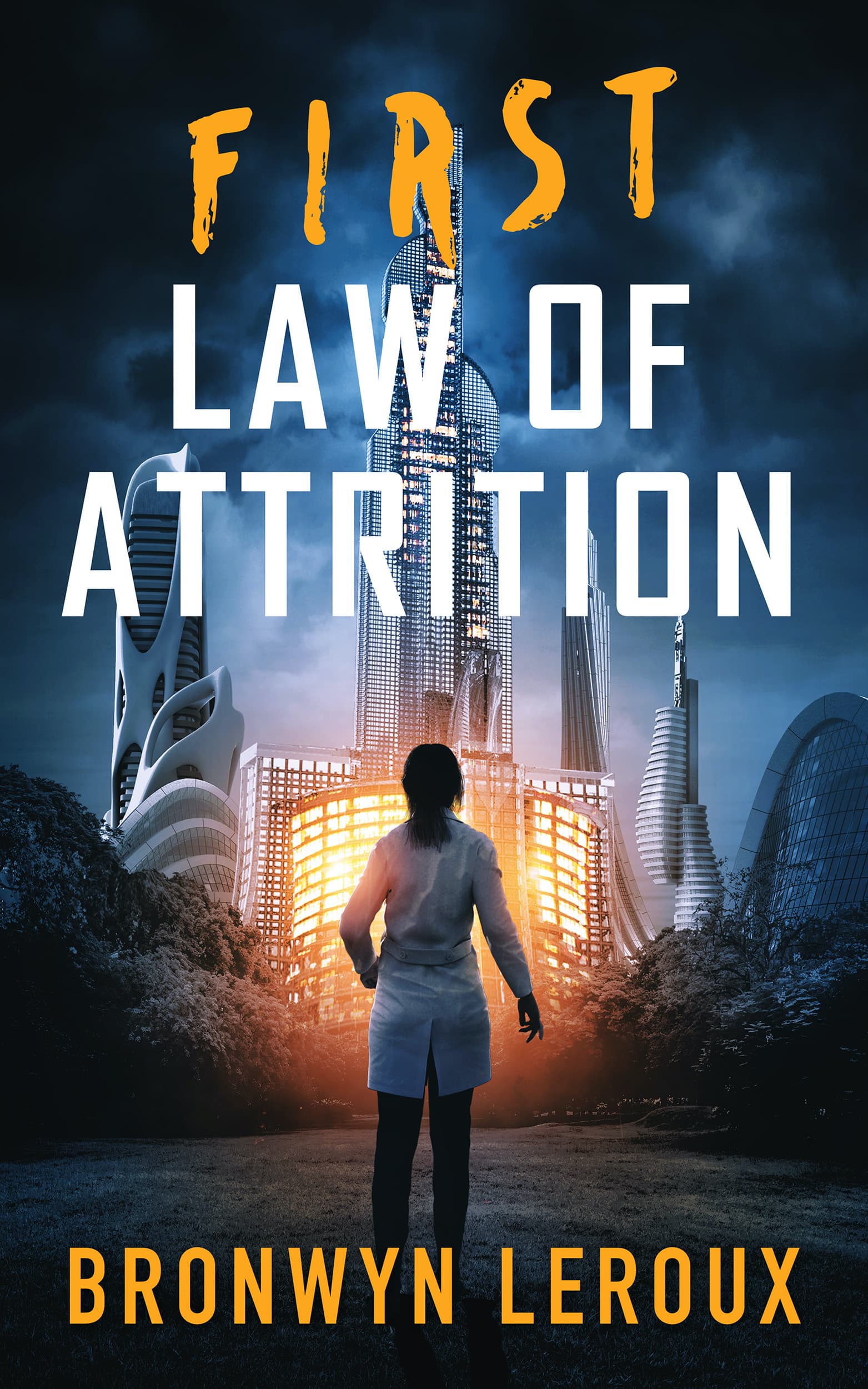 First Law of Attrition