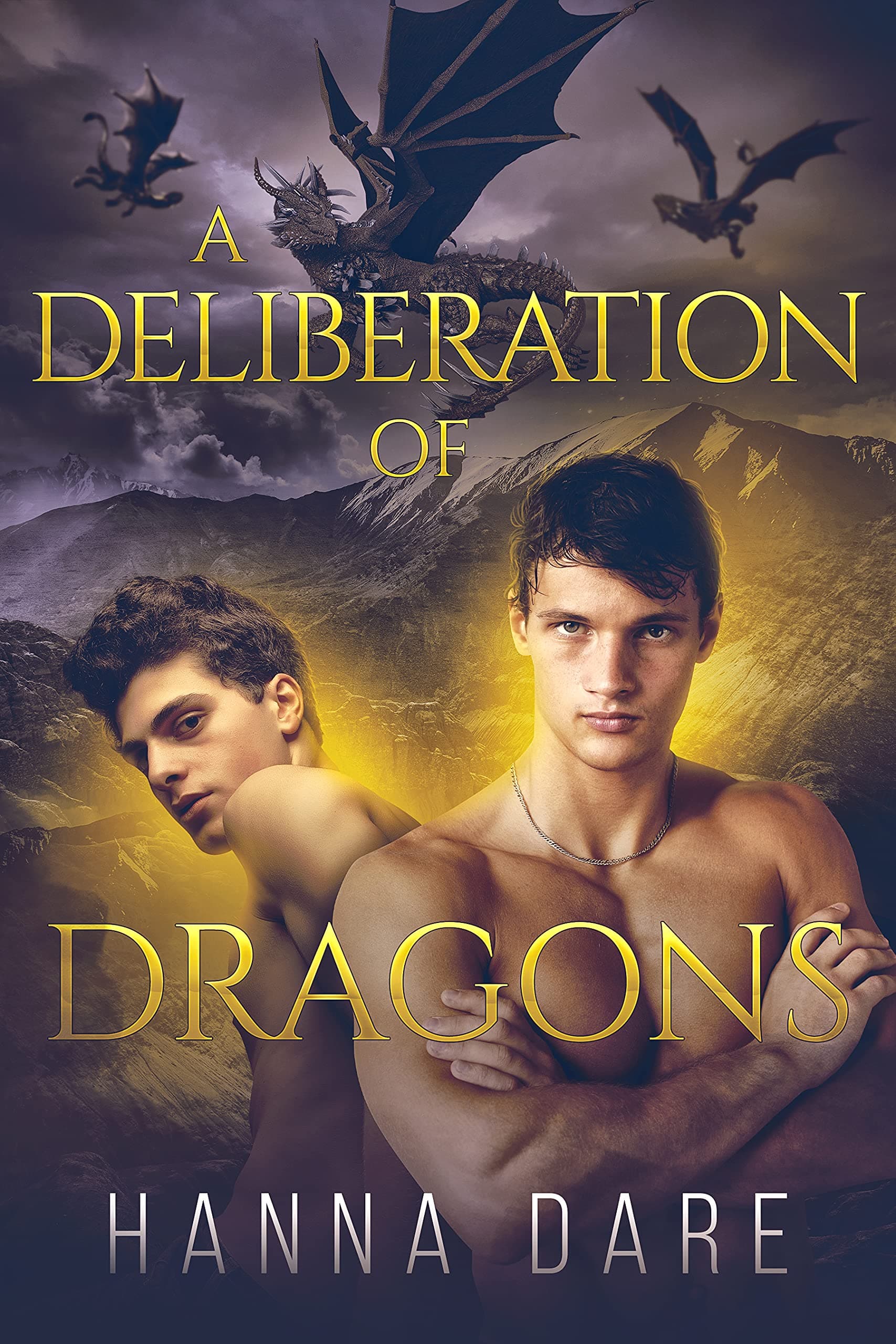 A Deliberation of Dragons