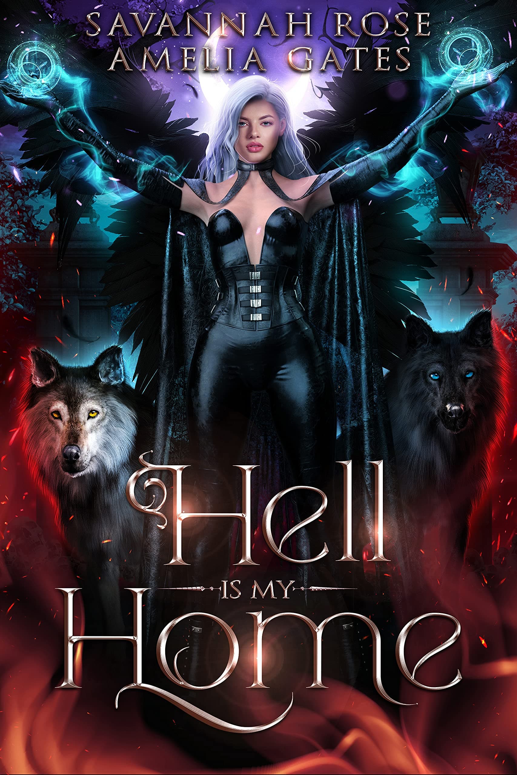 Hell is my Home: Devil's Mate